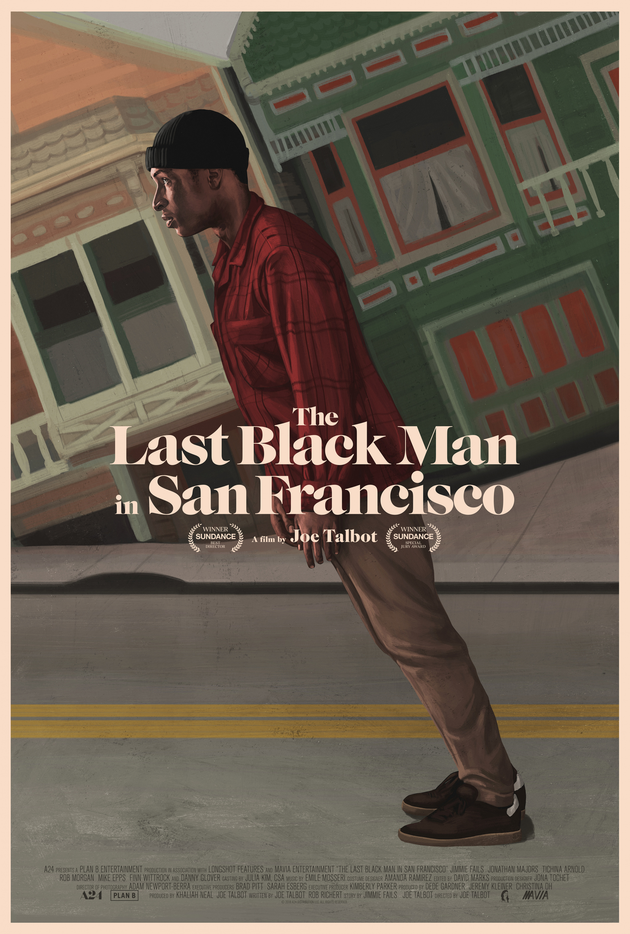 Thumbnail for The Last Black Man in San Francisco 1