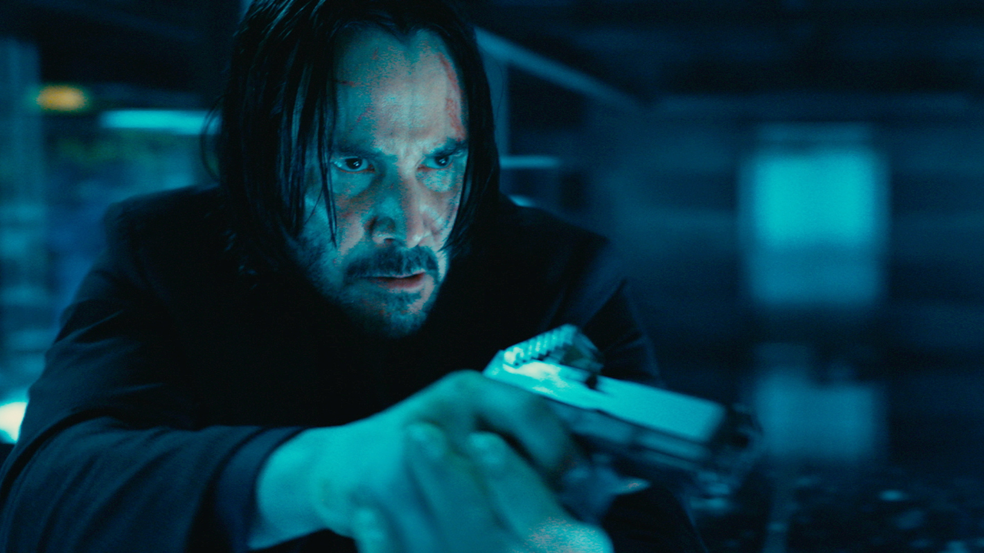 Thumbnail for John Wick - Chapter 3: Parabellum, 