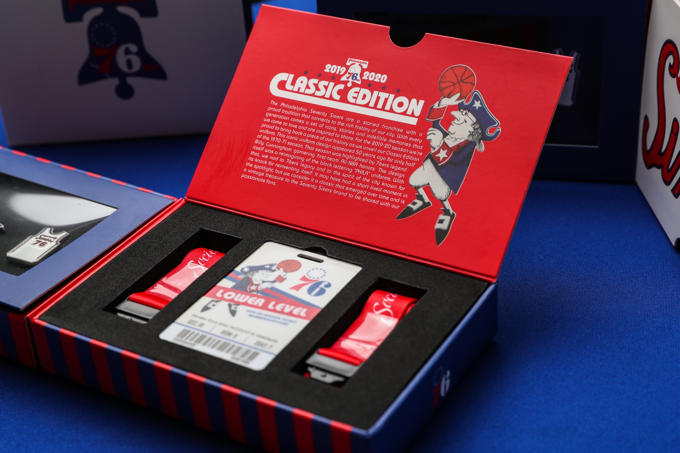 76ers classic edition