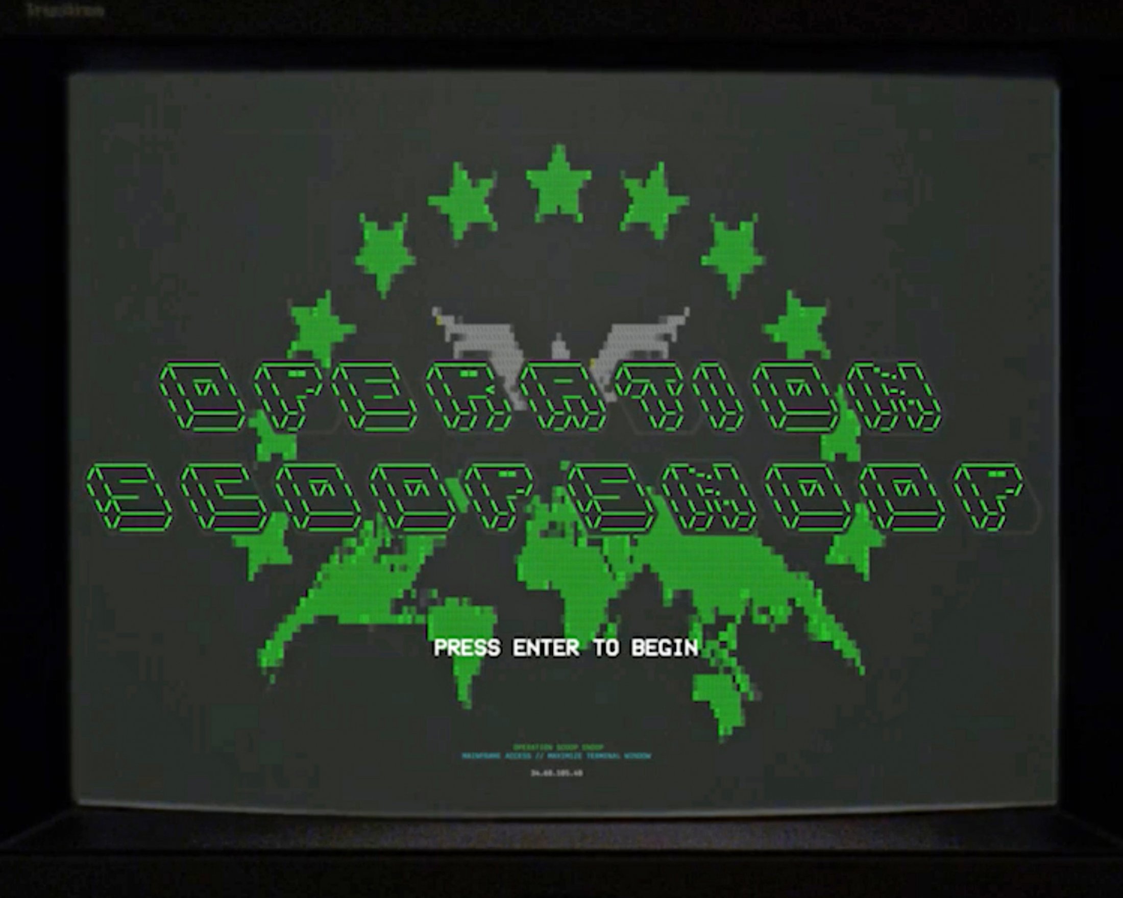 BaskinRobbins Scoops Ahoy Operation Scoop Snoop Clios