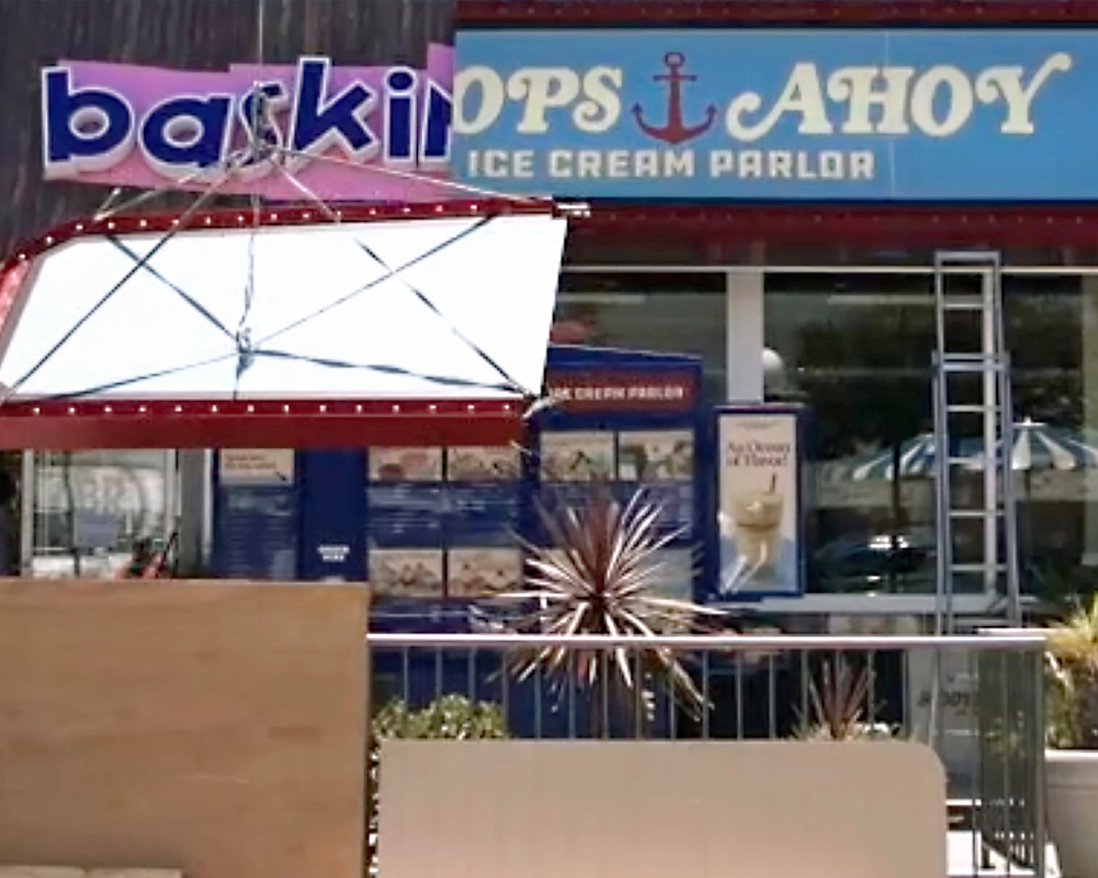 BaskinRobbins Scoops Ahoy Operation Scoop Snoop Clios