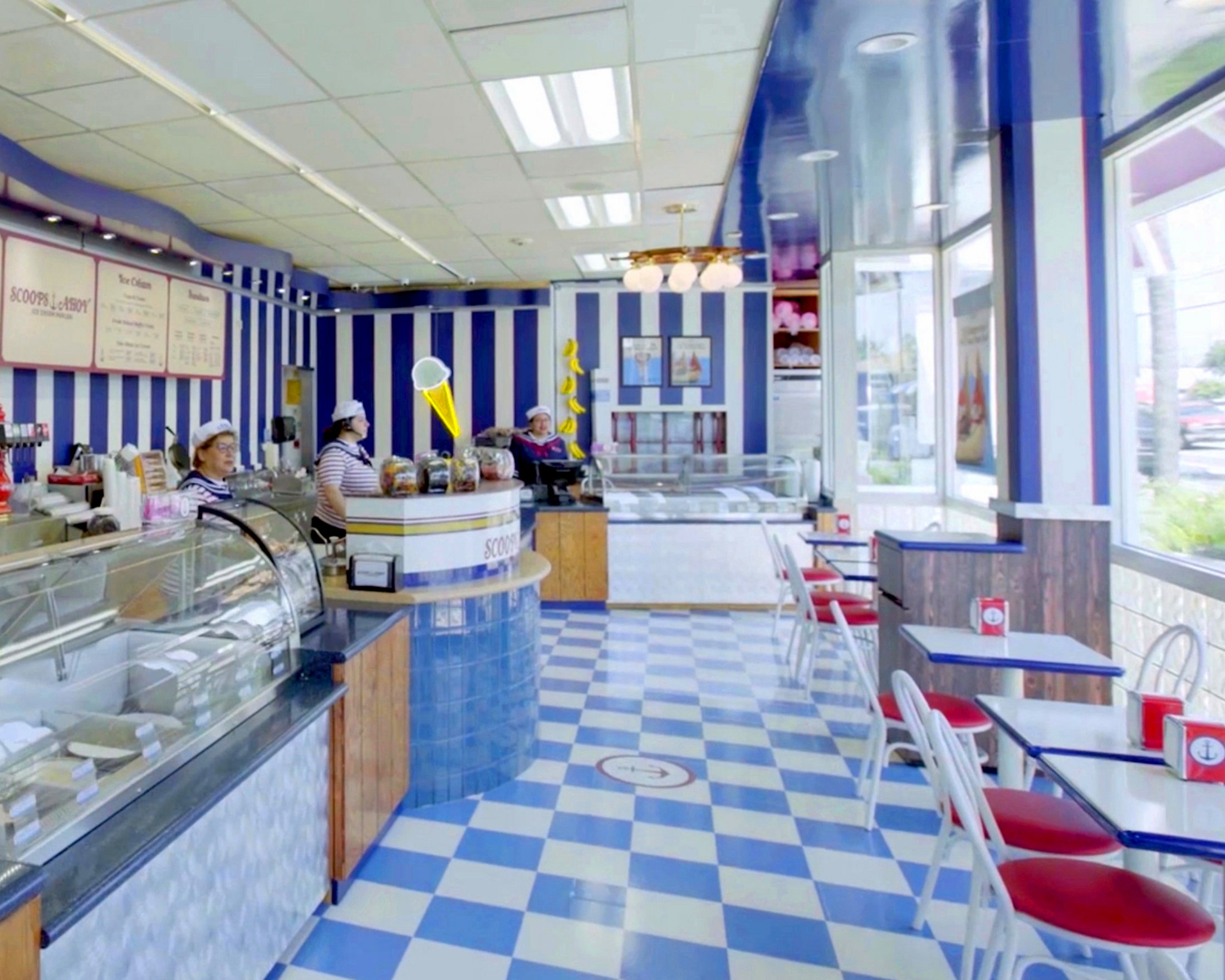 BaskinRobbins Scoops Ahoy Operation Scoop Snoop Clios