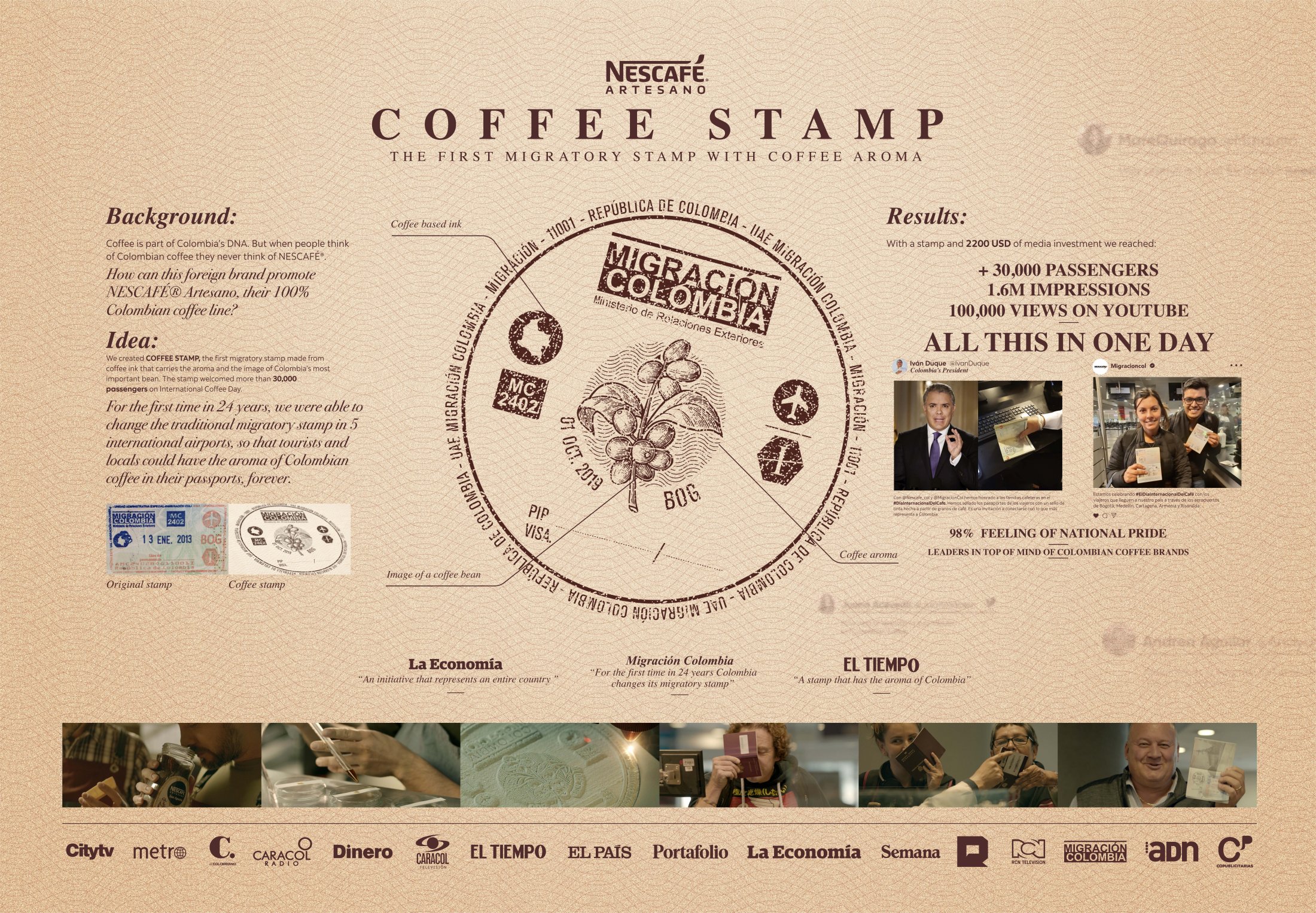 Thumbnail for Coffee Stamp