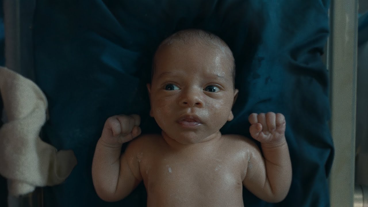 Huggies Welcome To The World Baby Clios