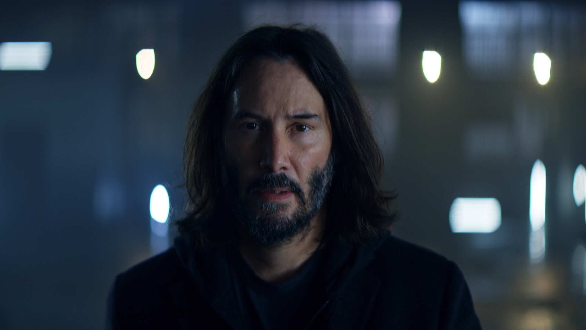 Keanu Reeves from Cyberpunk 2077