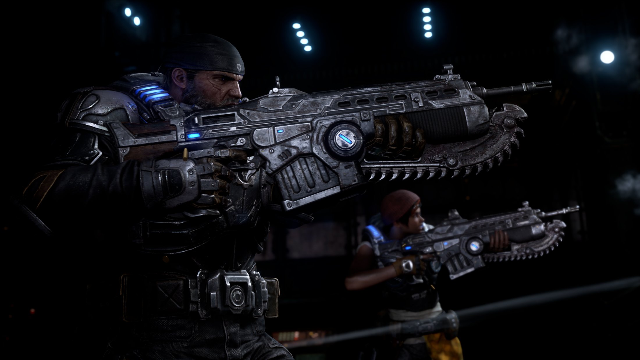 Gears 5 Gears 5 Campaign Clios