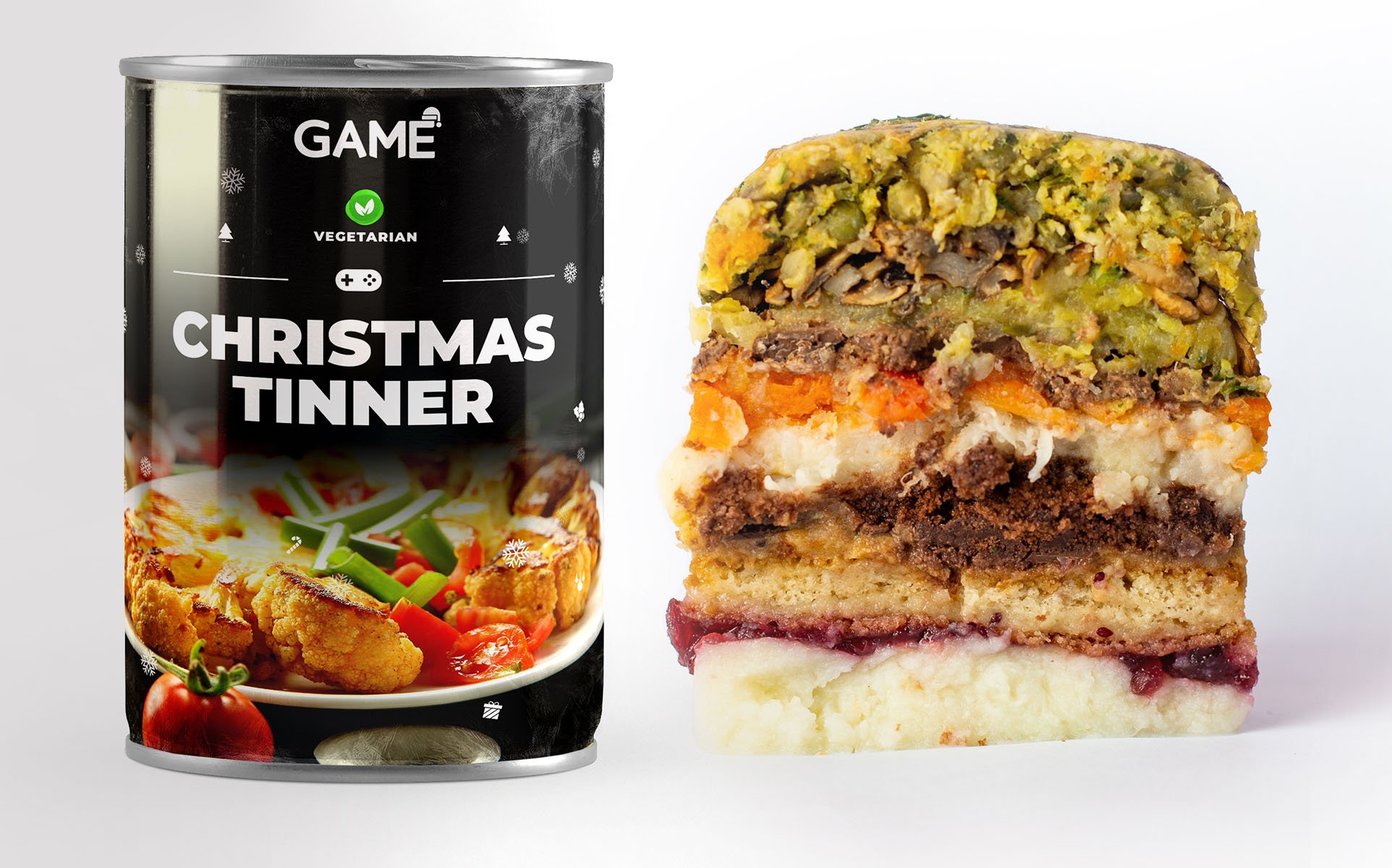 Christmas Tinner 2022 Game - The Christmas Tinner | Clios