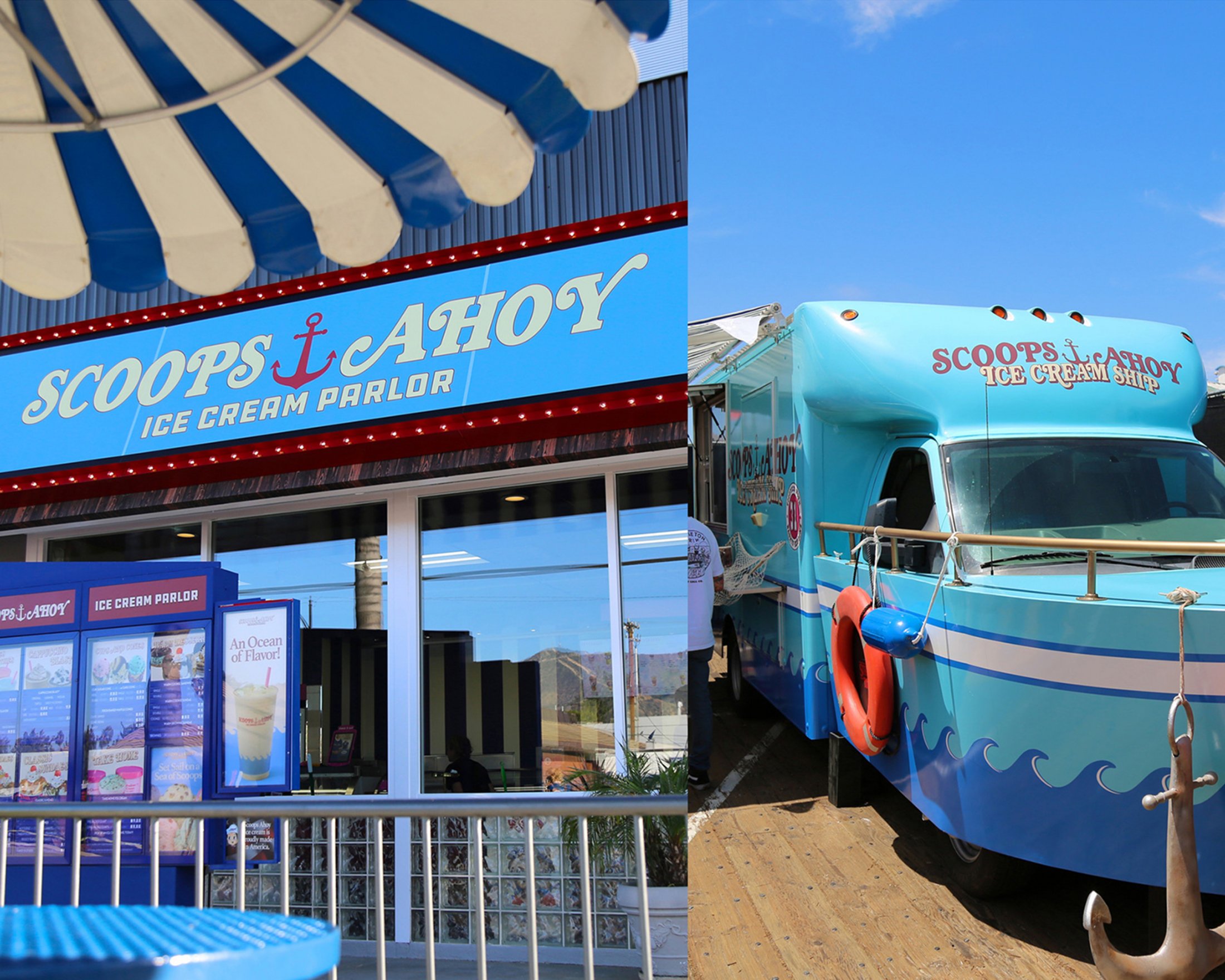 BaskinRobbins + Netflix Scoops Ahoy Operation Scoop Snoop Clios