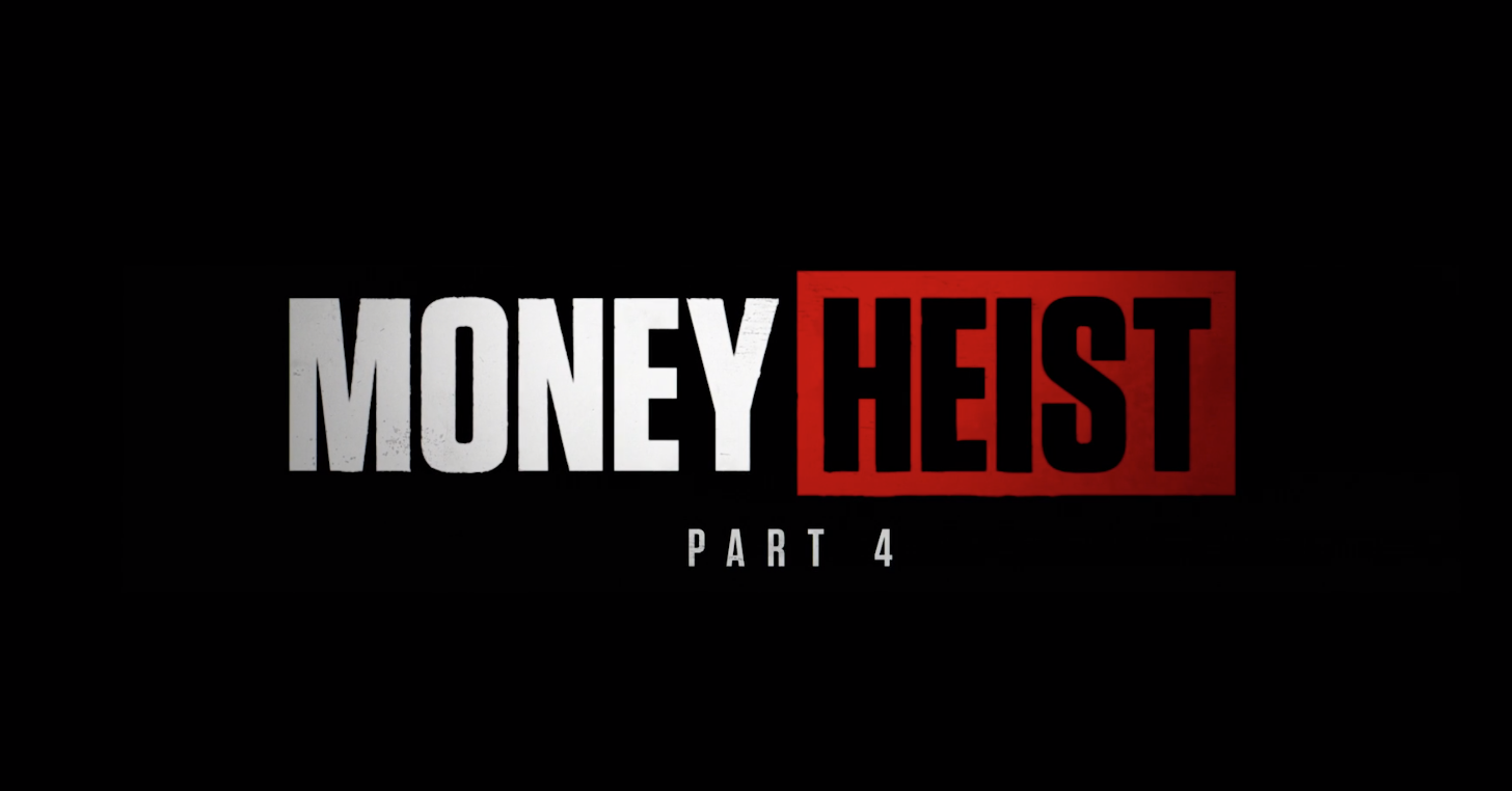 Thumbnail for Money Heist - Chaos Trailer 