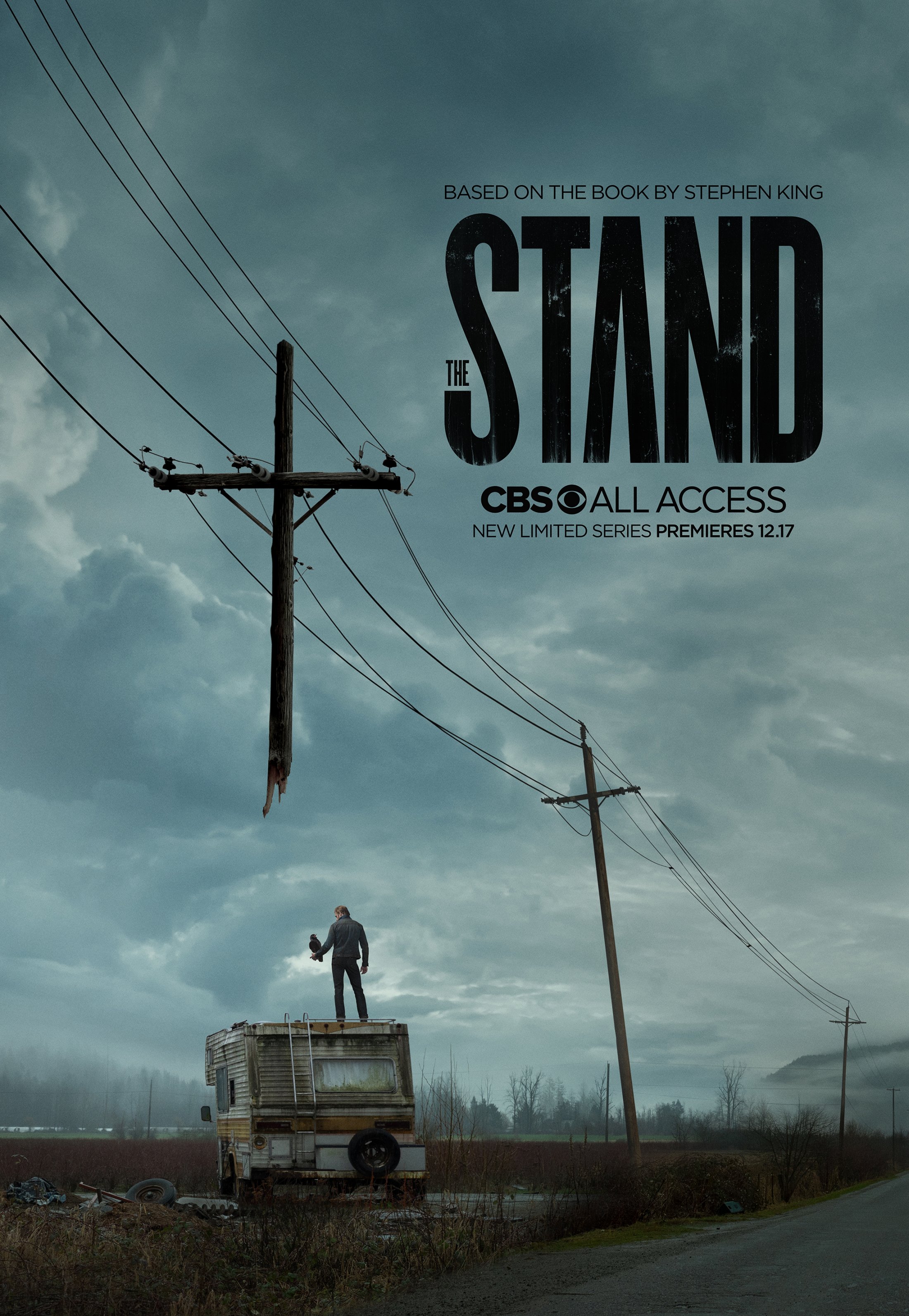 Thumbnail for The Stand - Key Art Campaign