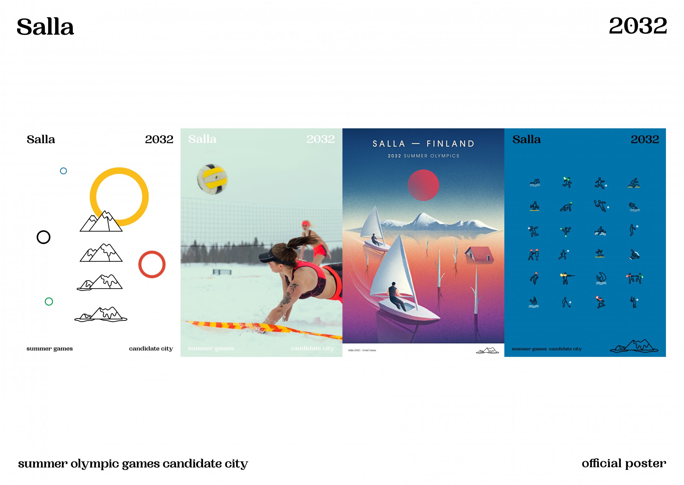 House of Lapland Salla 2032 Clios