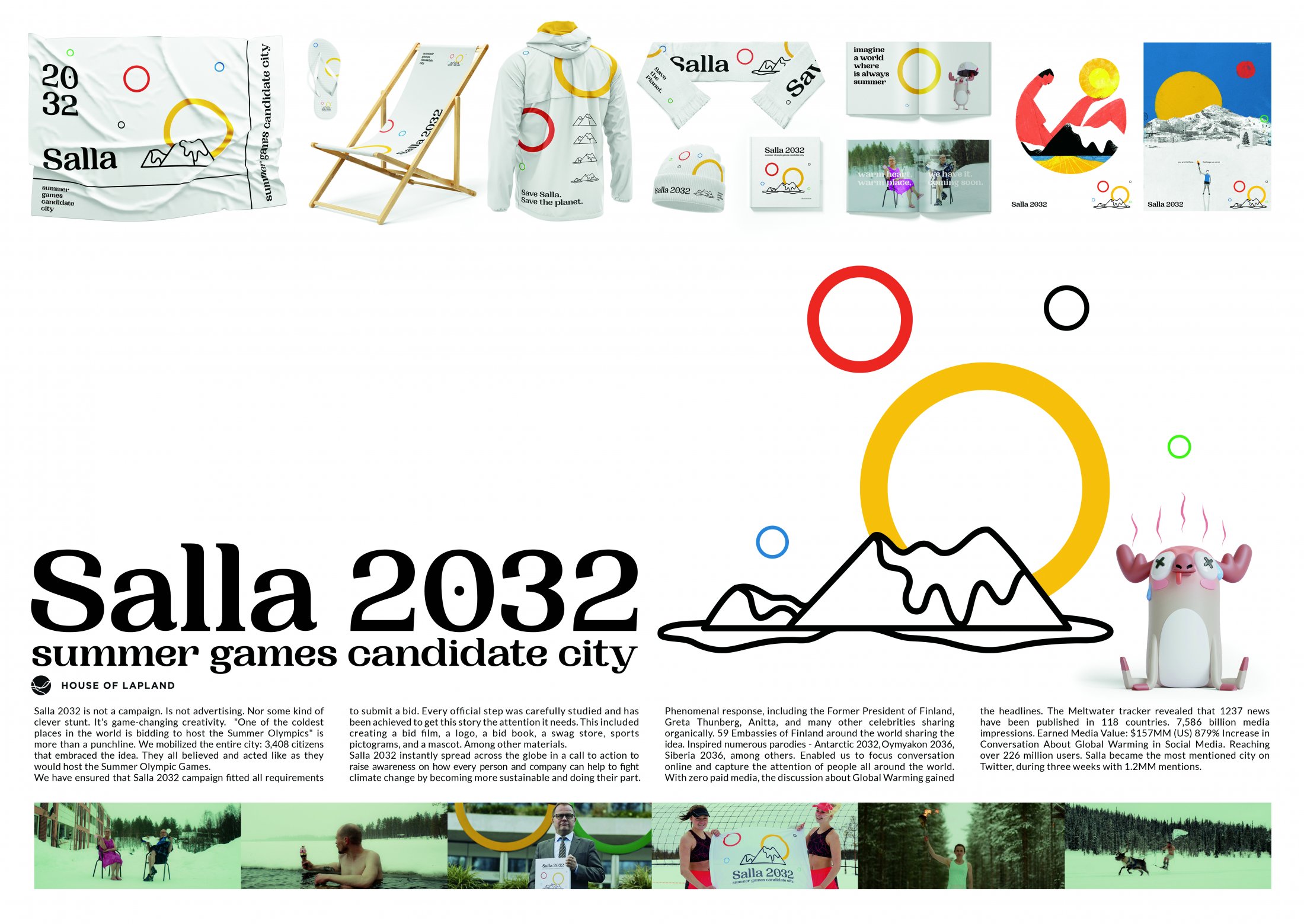 House of Lapland Salla 2032 Clios