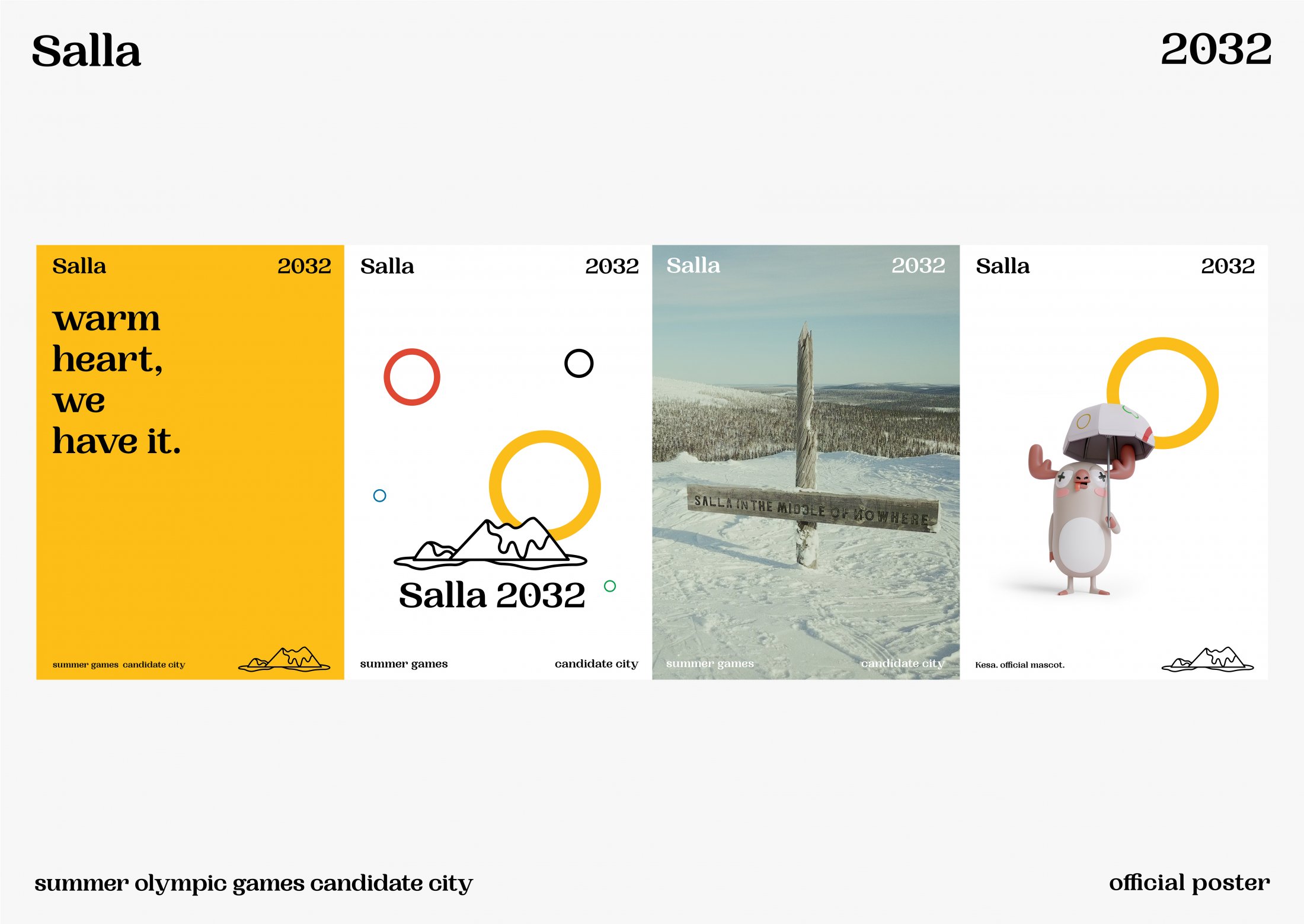 House of Lapland Salla 2032 Clios