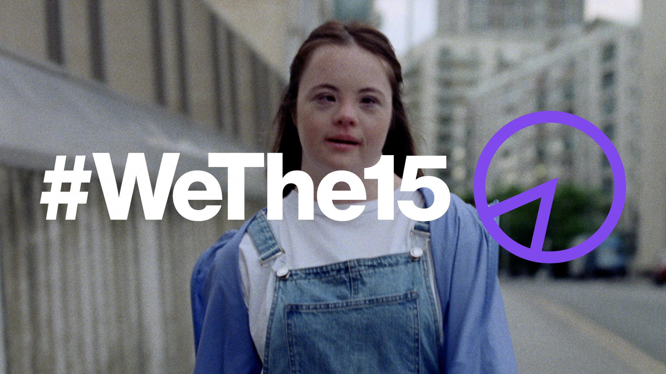 Thumbnail for #WeThe15