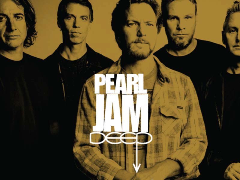 Thumbnail for Pearl Jam Deep: The 30th Anniversary Live Show Archival Experience