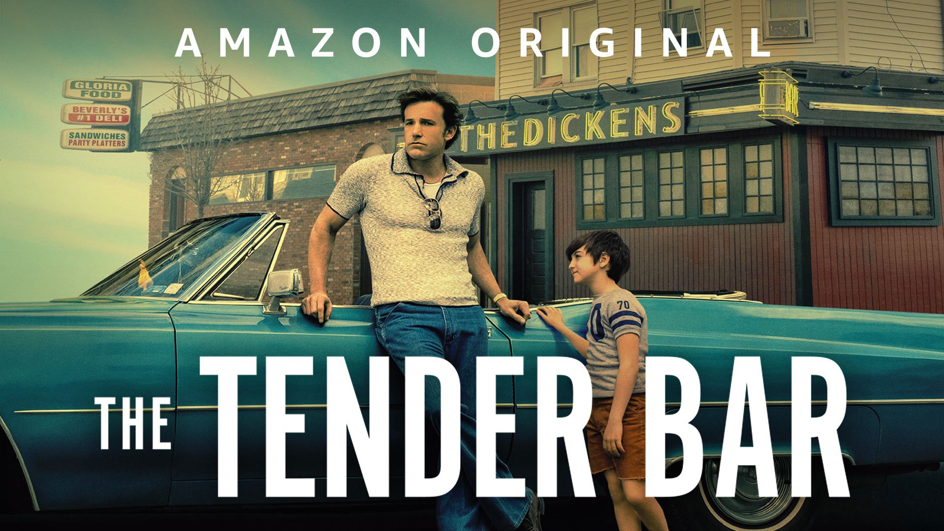 Thumbnail for The Tender Bar Trailer