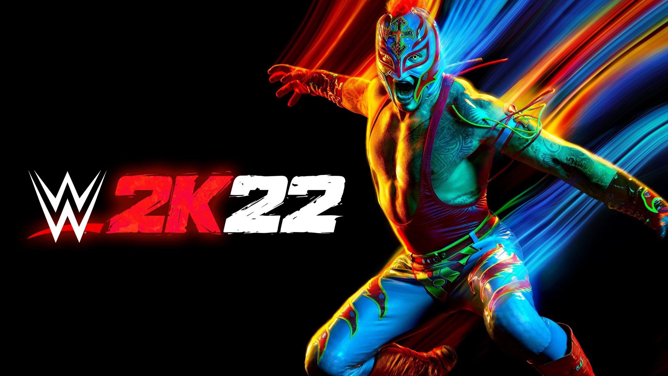 Thumbnail for WWE 2K22 Standard Edition Materials