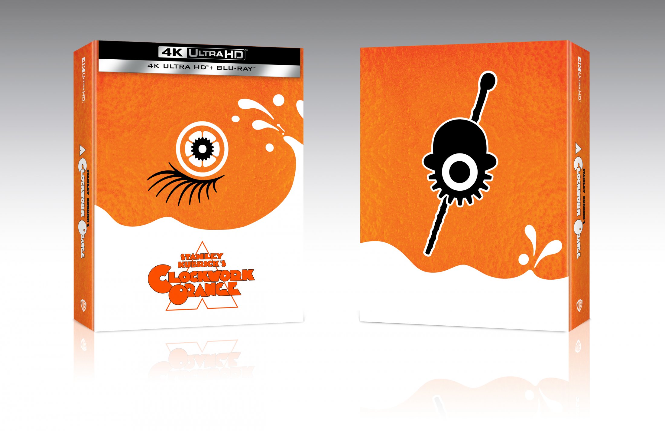 A Clockwork Orange A Clockwork Orange 4K International Ultimate