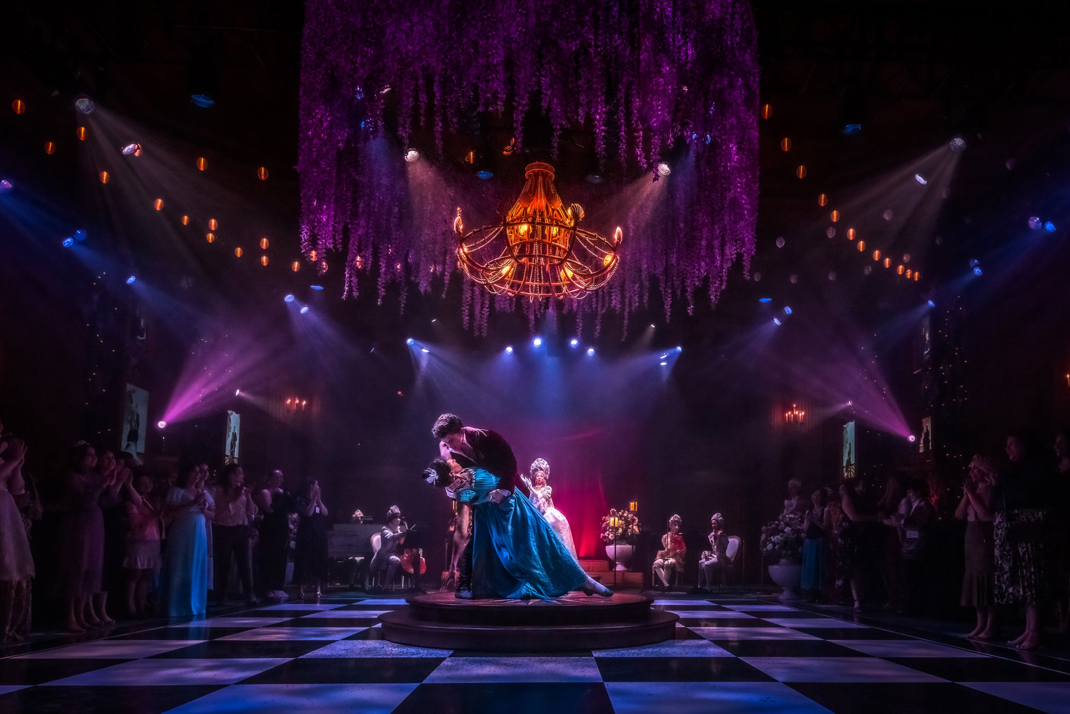 Netflix’s Bridgerton The Queen’s Ball A Bridgerton Experience Clios