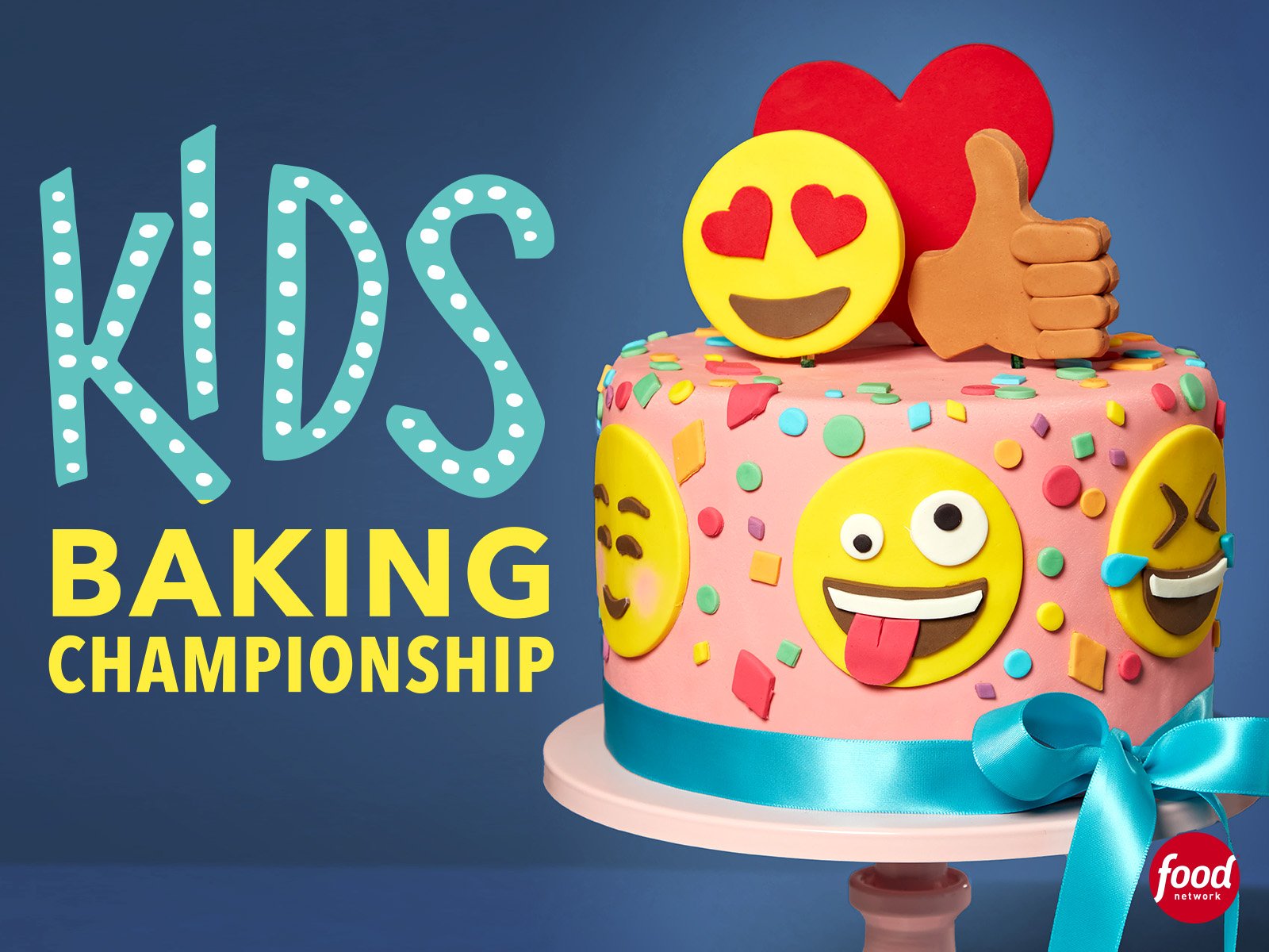 Food Network Kids Baking Championship Clios
