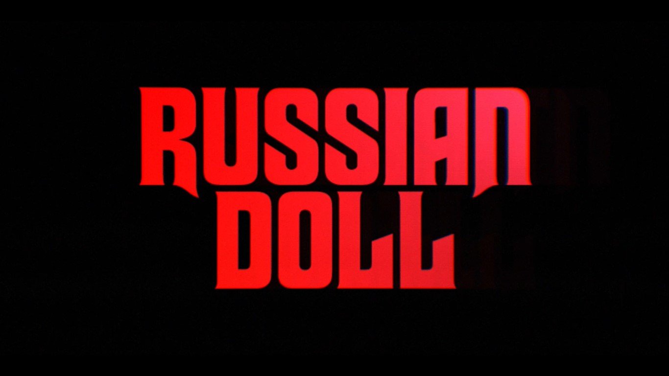 Netflix Russian Doll Season 2 Trailer Clios