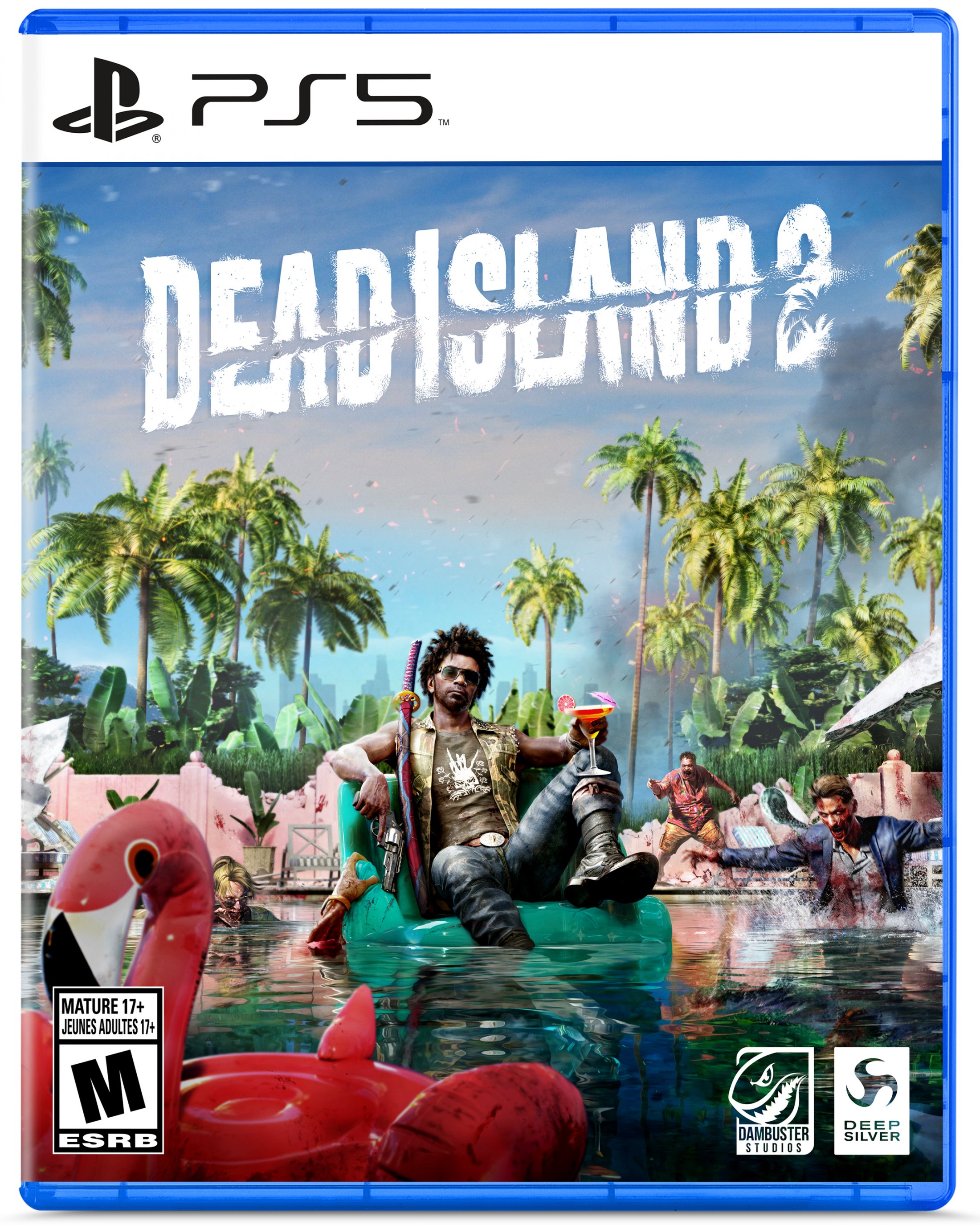 Thumbnail for Dead Island 2 - Packaging