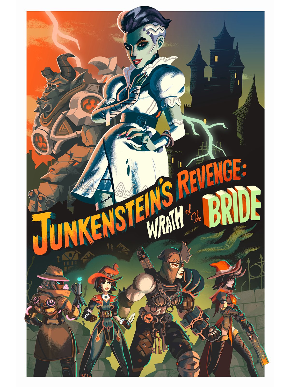 Thumbnail for Junkenstein's Revenge 