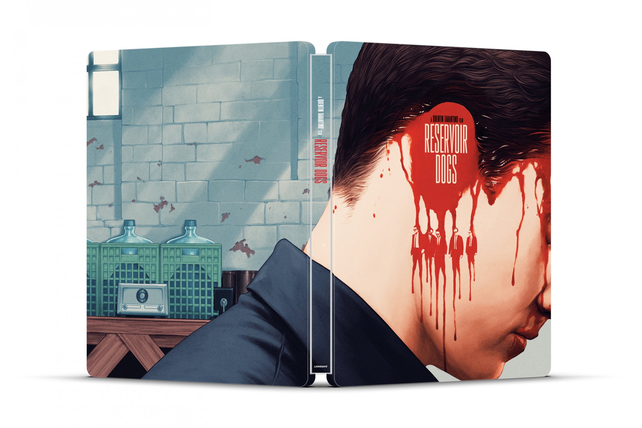 Thumbnail for Reservoir Dogs - Steelbook