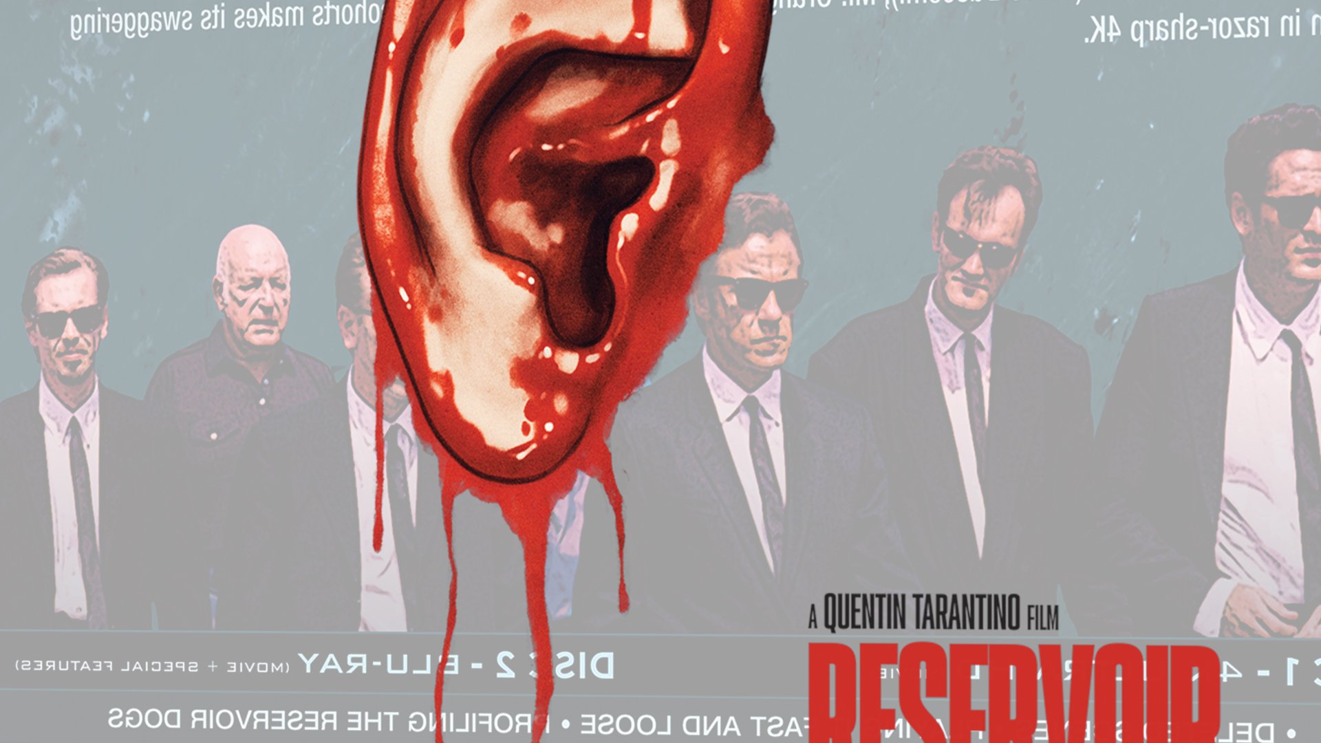 Thumbnail for Reservoir Dogs - Steelbook