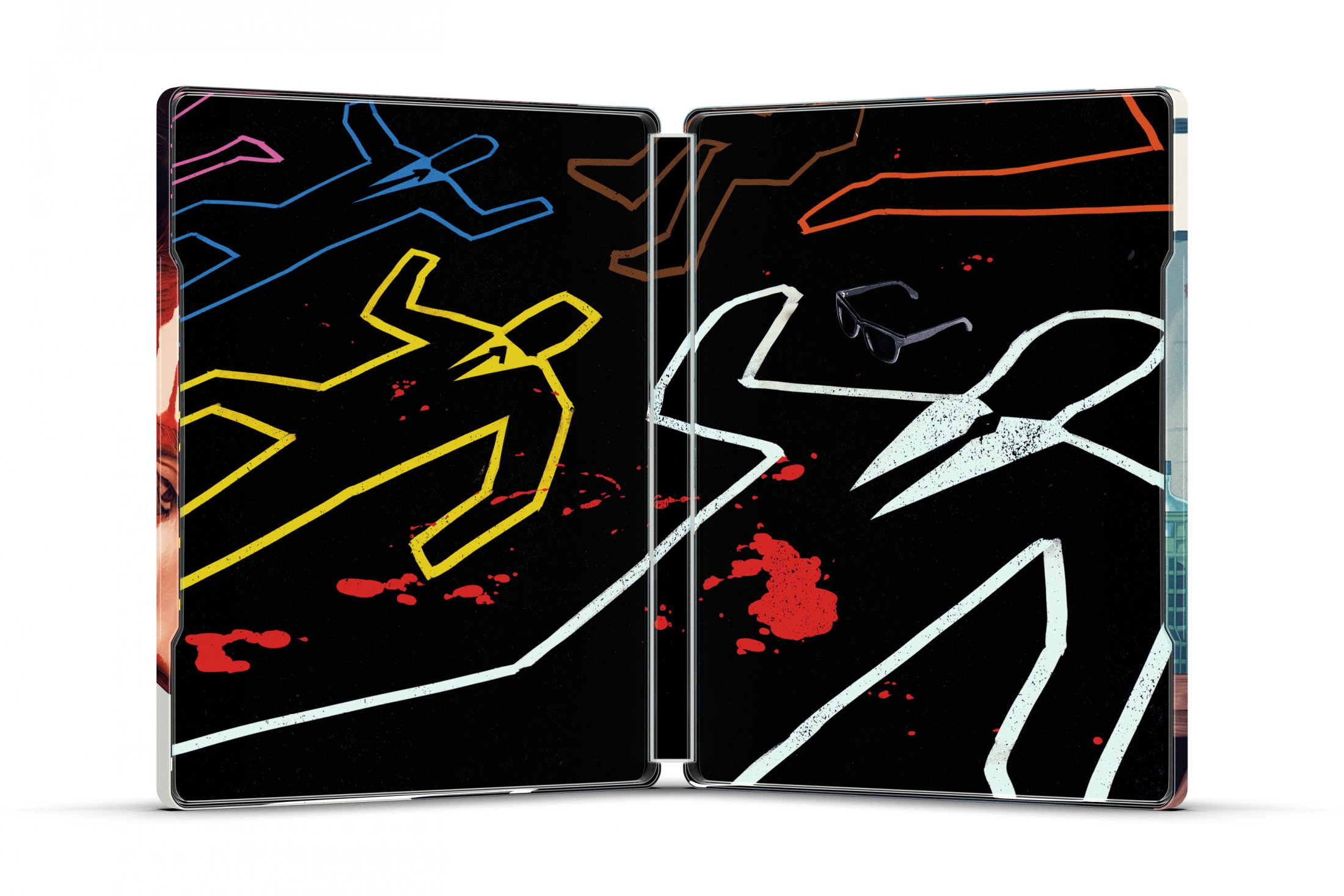 Thumbnail for Reservoir Dogs - Steelbook