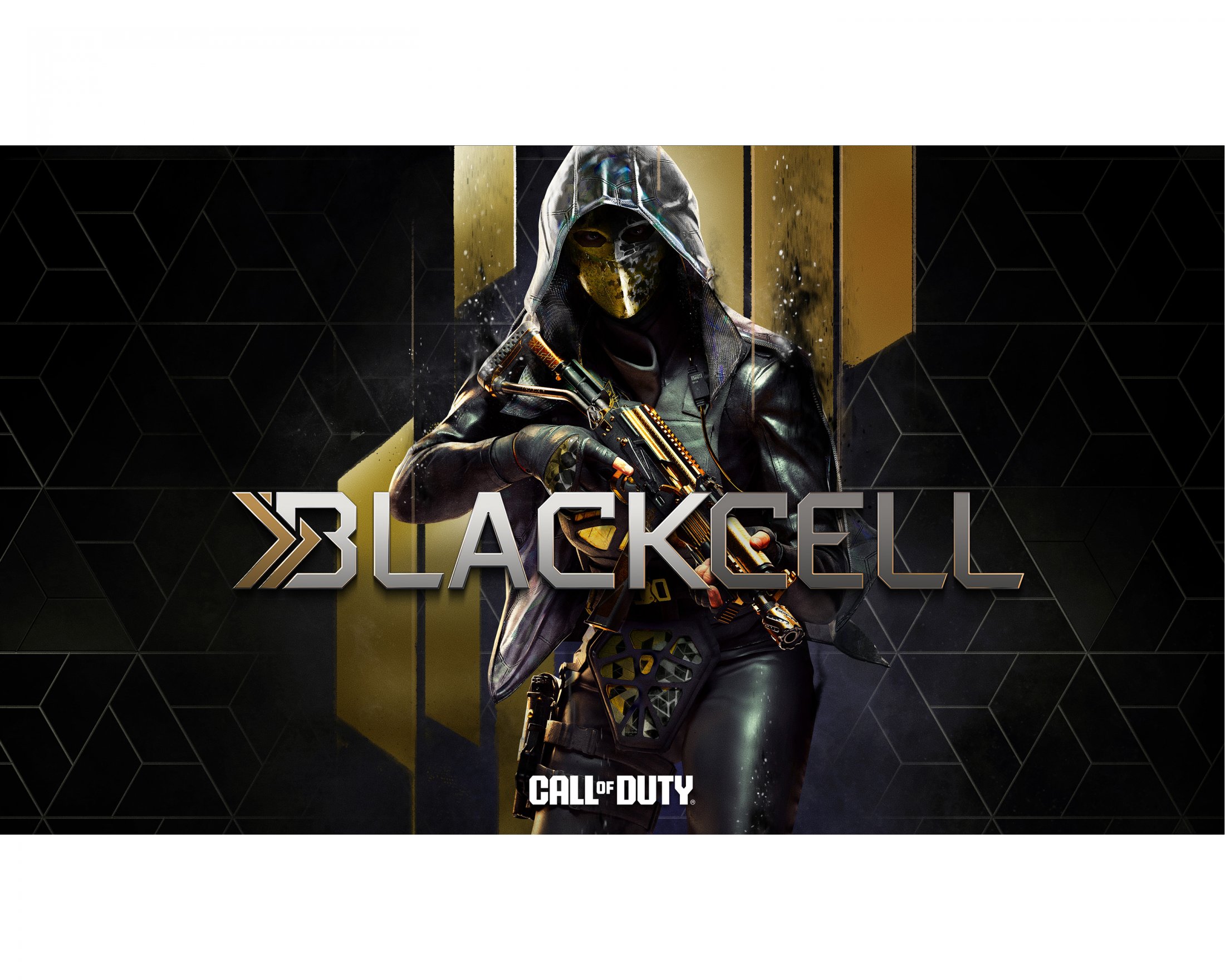 Thumbnail for Call of Duty: BlackCell Animated Key Art