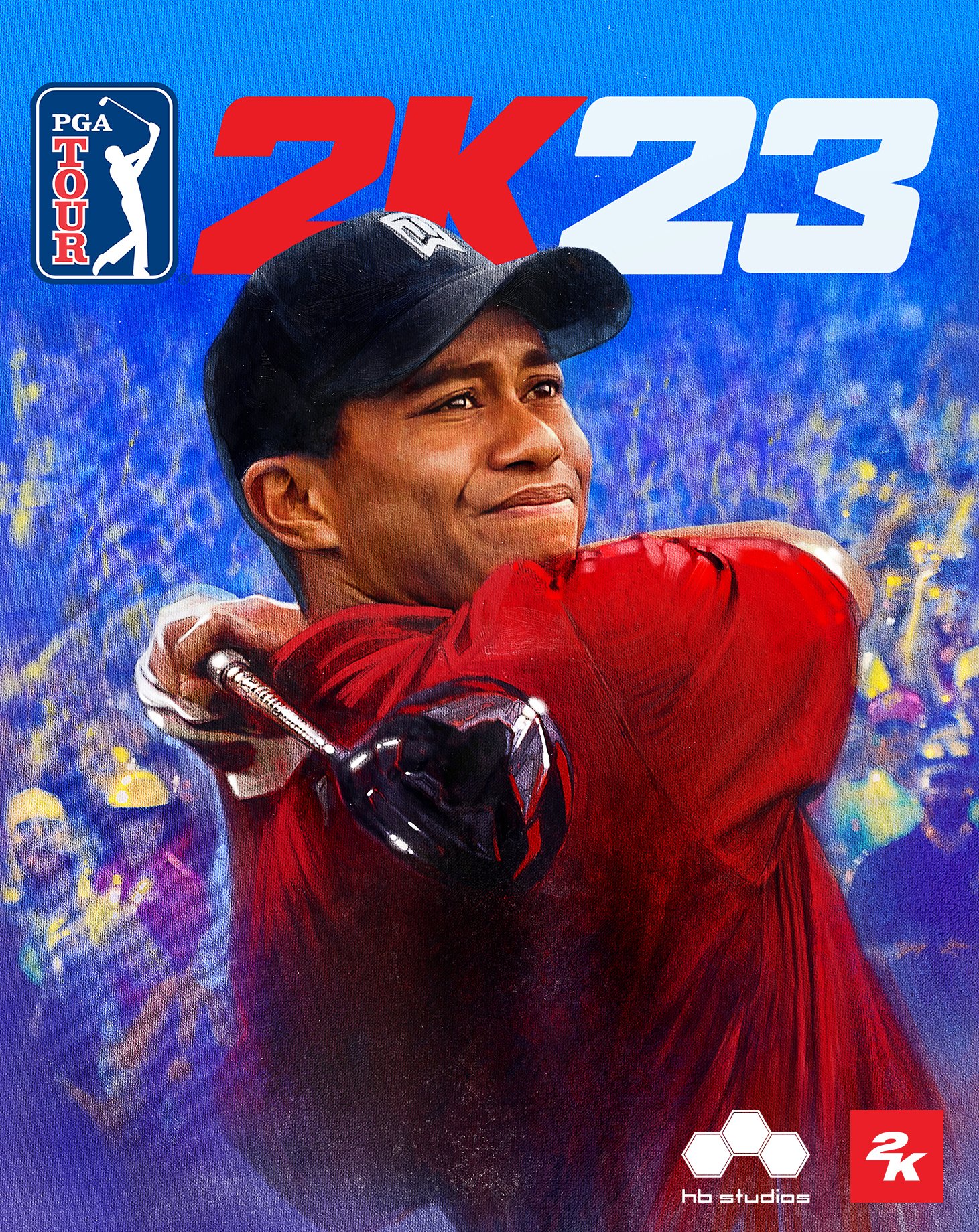 Thumbnail for PGA TOUR 2K23 Announce Trailer 