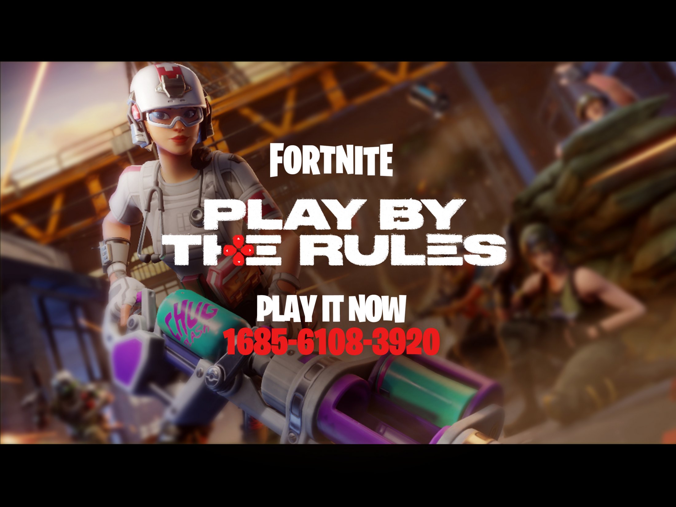 Thumbnail for Play by the Rules