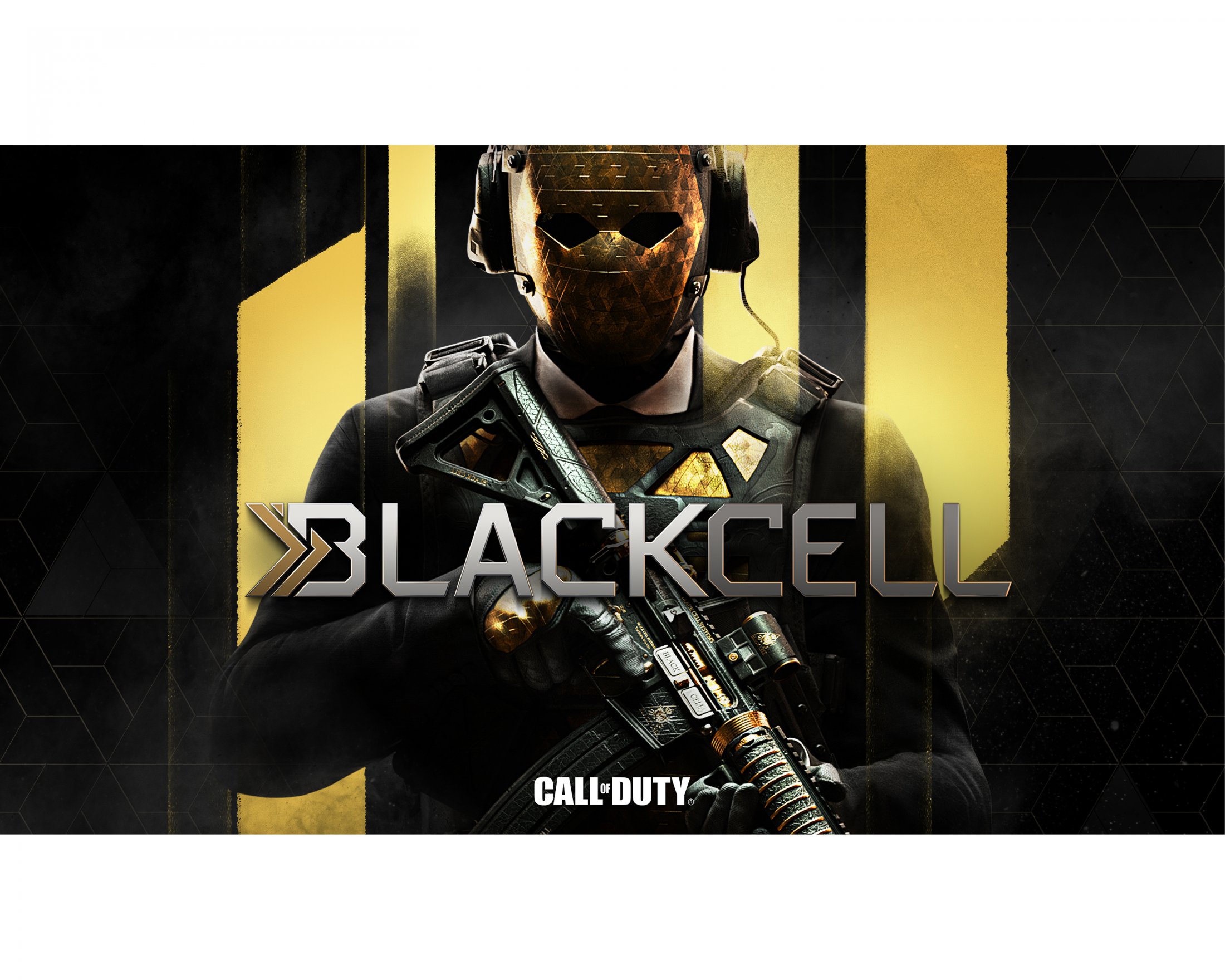 Thumbnail for Call of Duty: BlackCell - Key Art