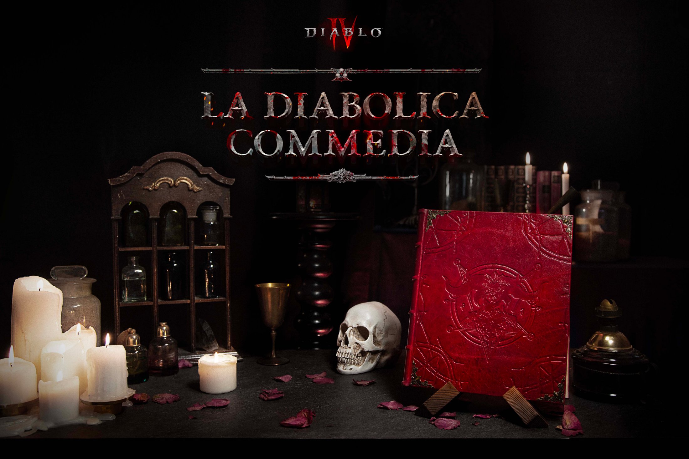 Thumbnail for Diablo IV - Diabolica Commedia