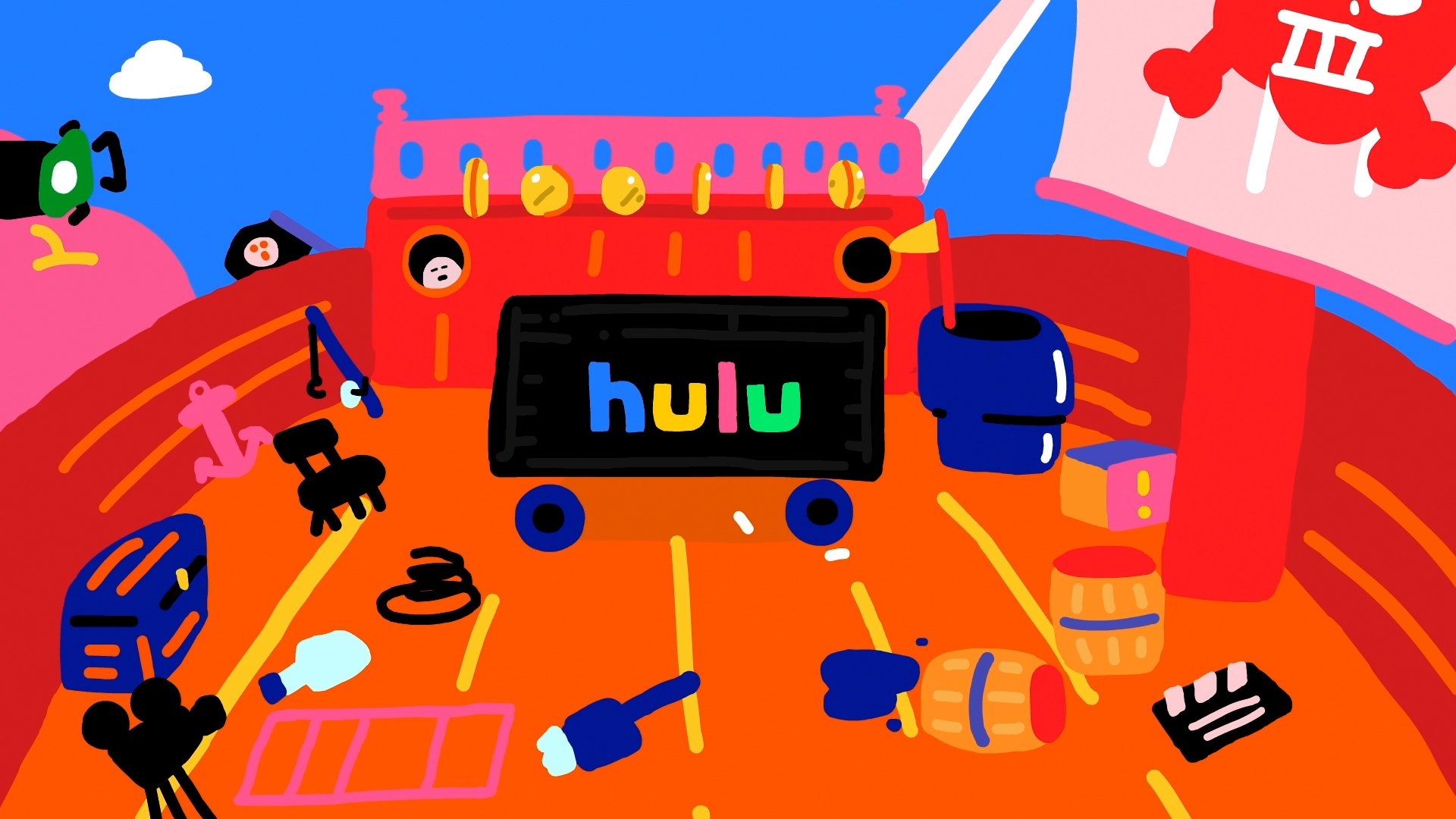 Thumbnail for Hulu IDs