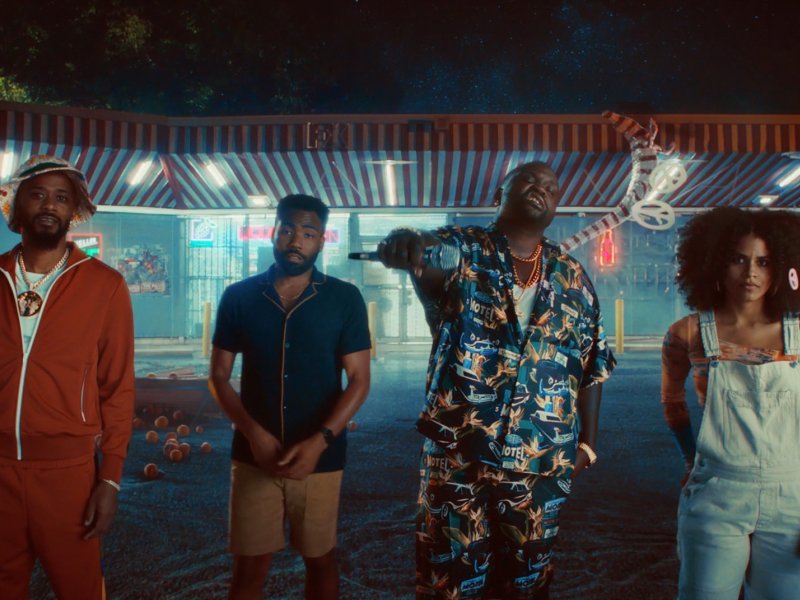 FX Atlanta S4 Mic Drop Teaser 45 Clios