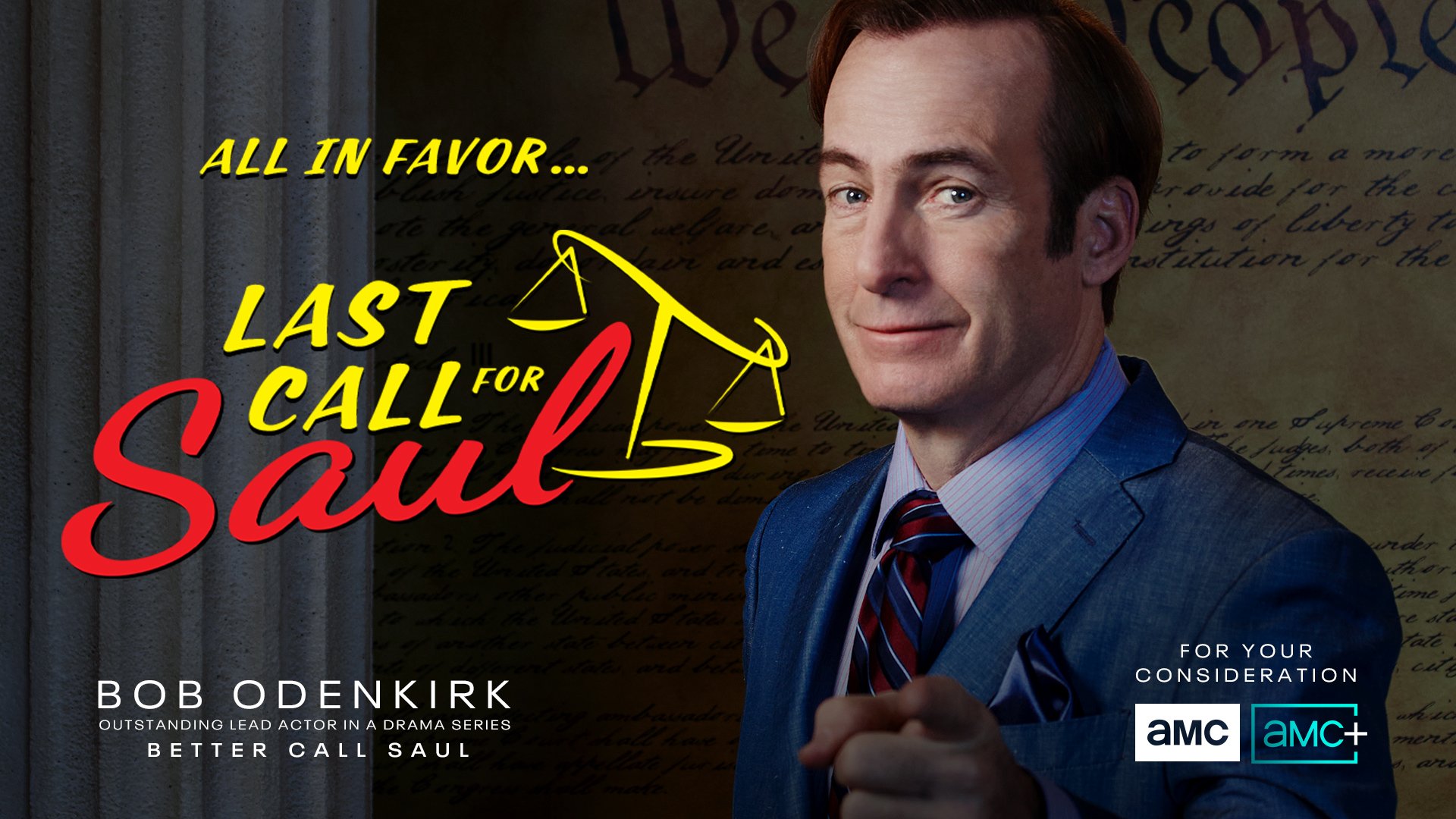 Better Call Saul BETTER CALL SAUL FINAL SEASON CAMPAIGN Clios