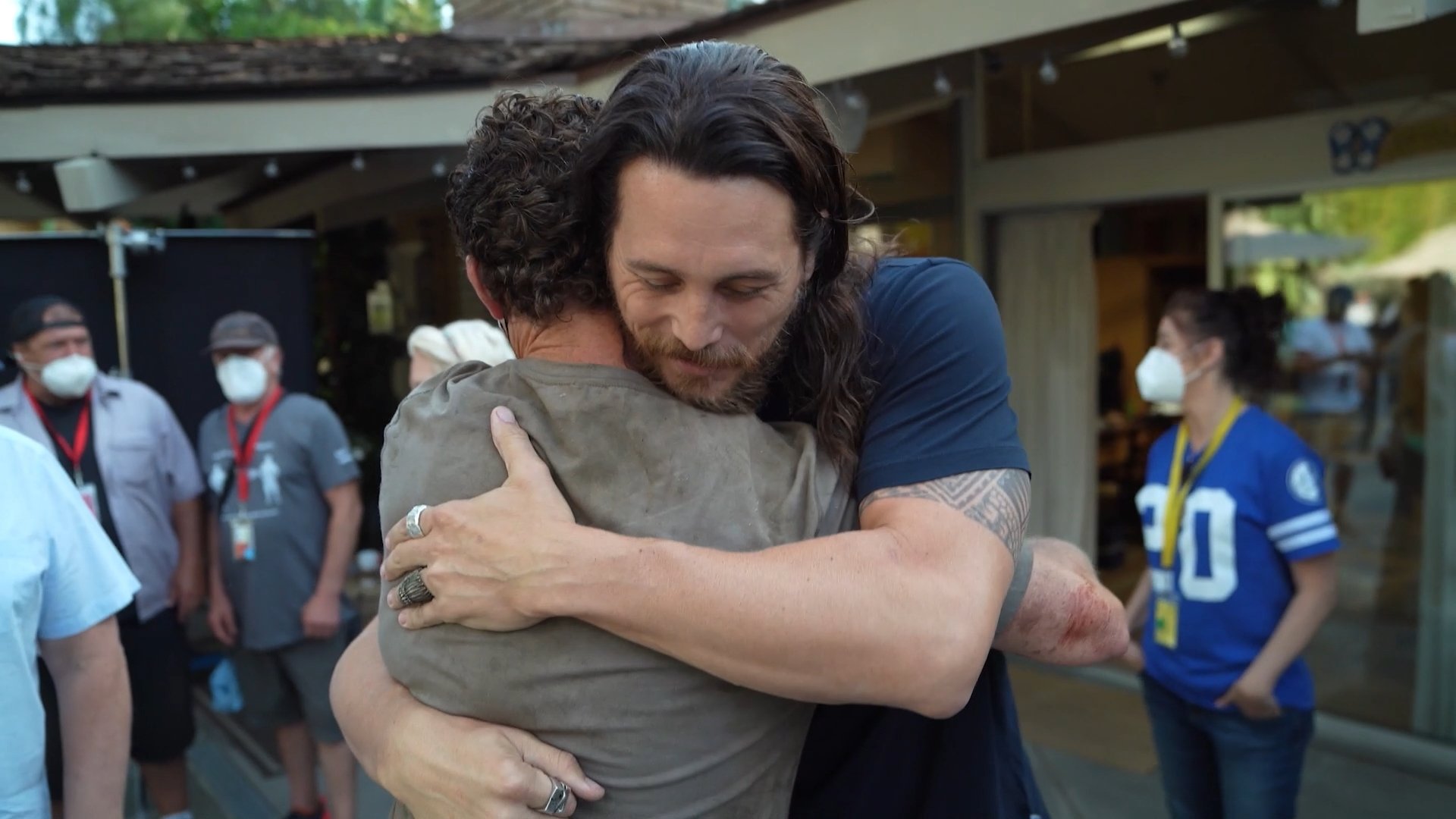 Animal Kingdom TNT Animal Kingdom Inside the Series Finale Clios