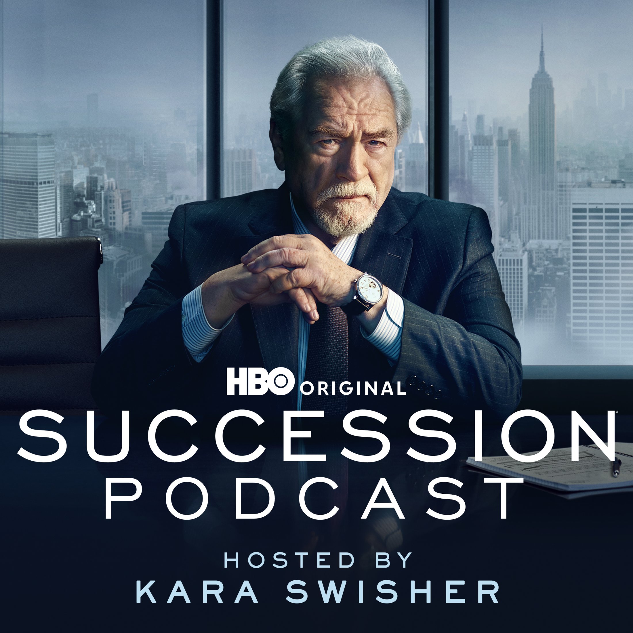 Thumbnail for HBO's Succession Podcast