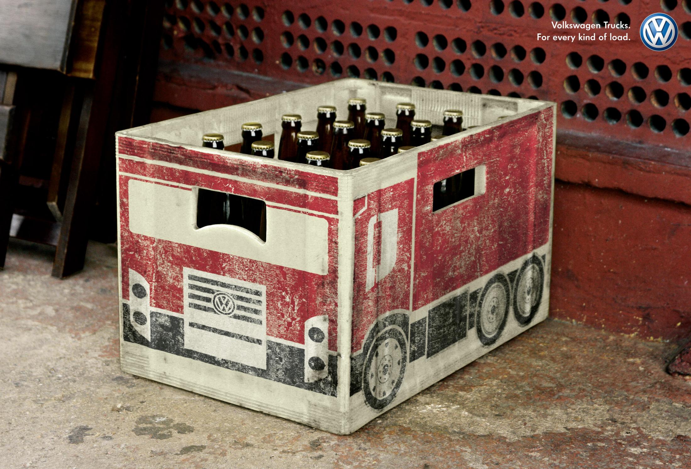 Thumbnail for Volkswagen Customized Trucks - Beer Box