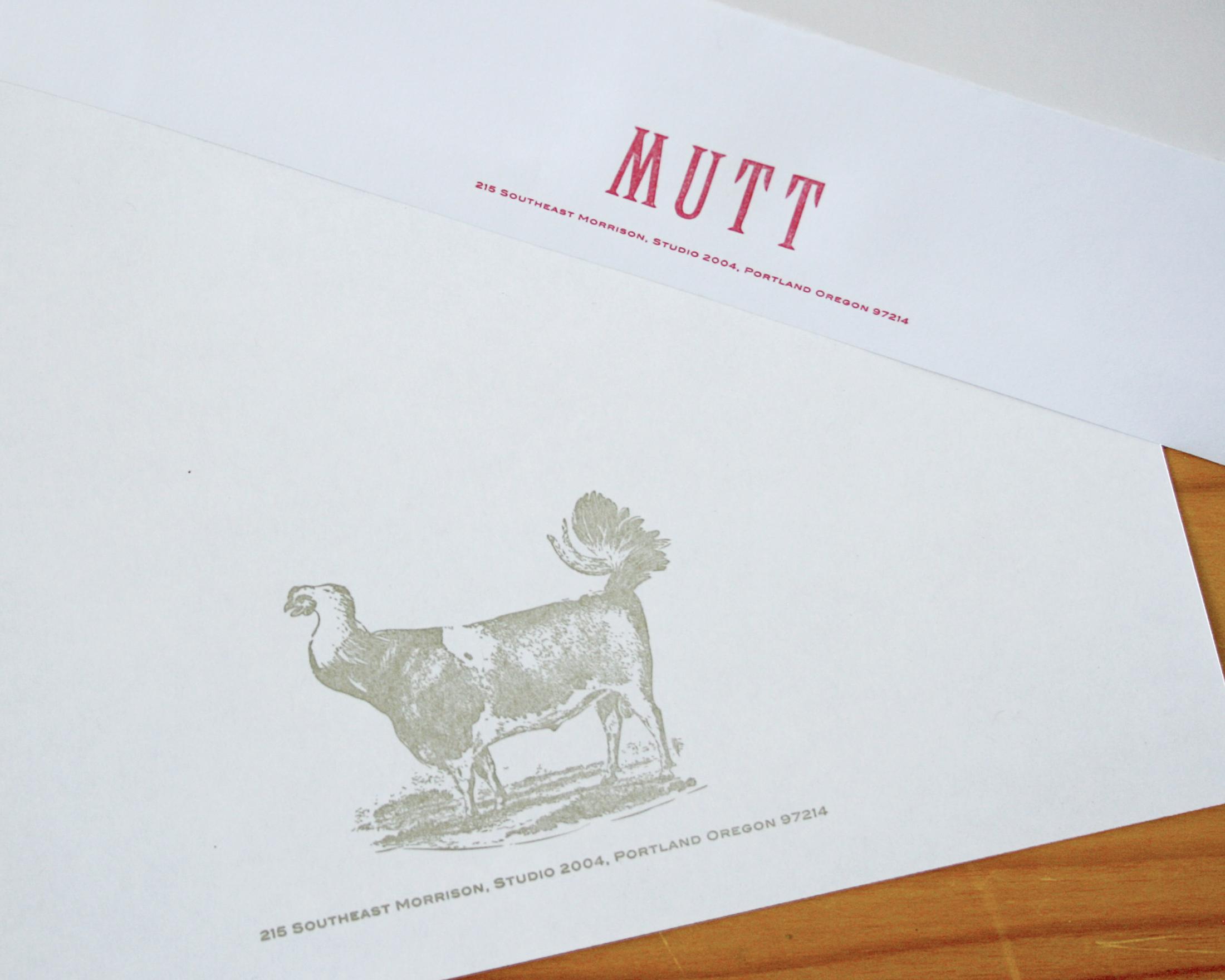 Thumbnail for Mutt Industries Identity