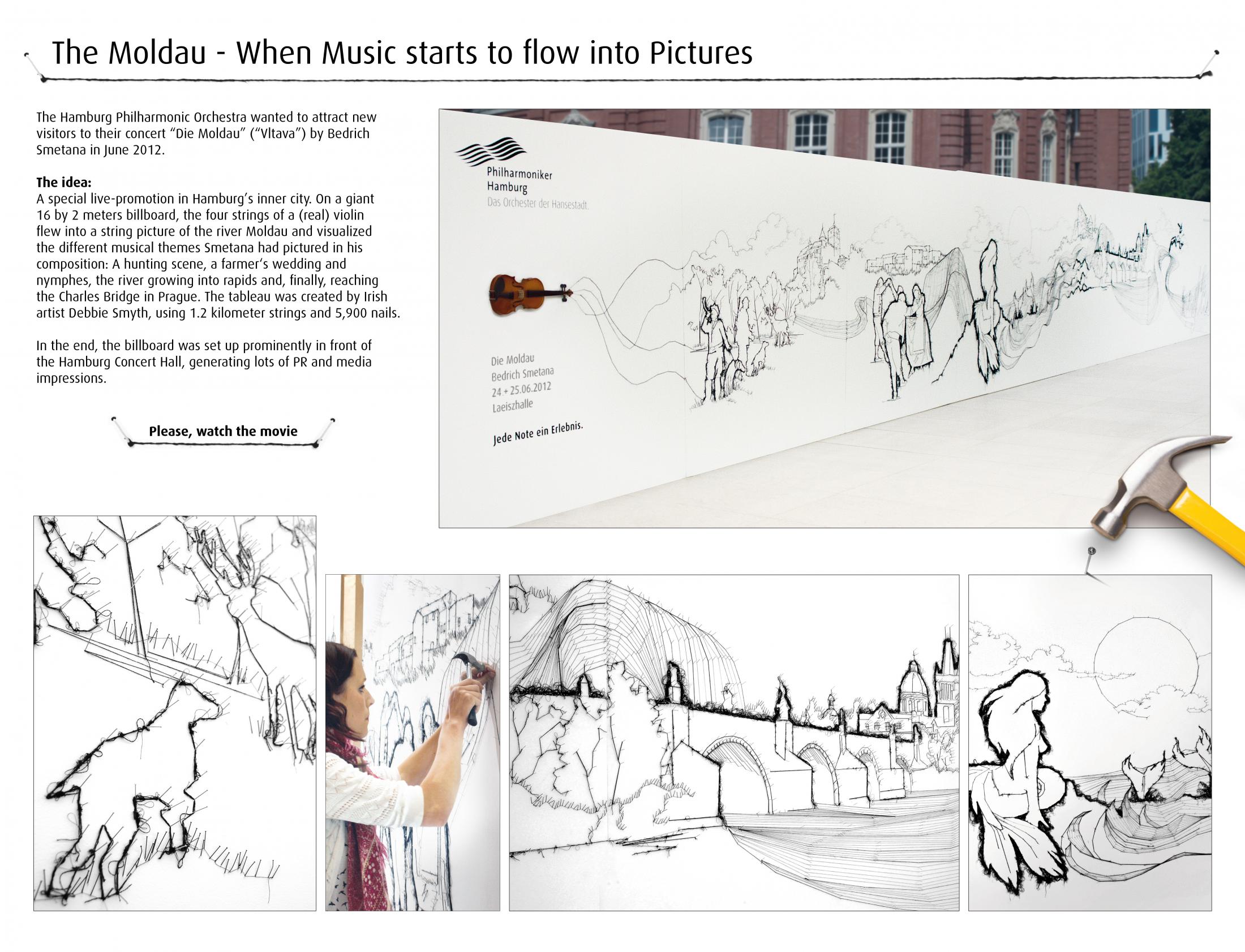 Thumbnail for PHILHARMONIKER - WHEN MUSIC FLOWS INTO PICTURES