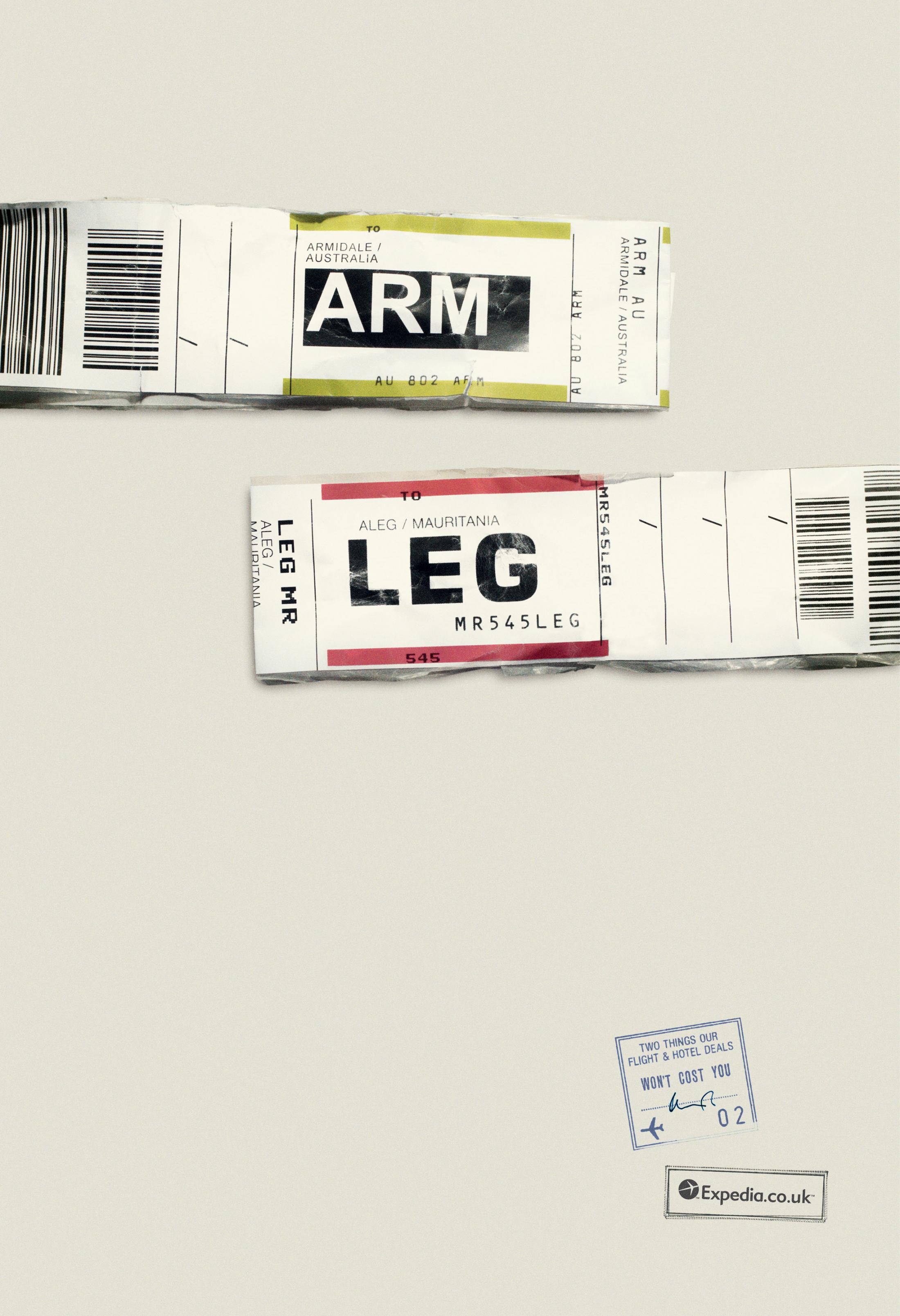 Thumbnail for Arm Leg