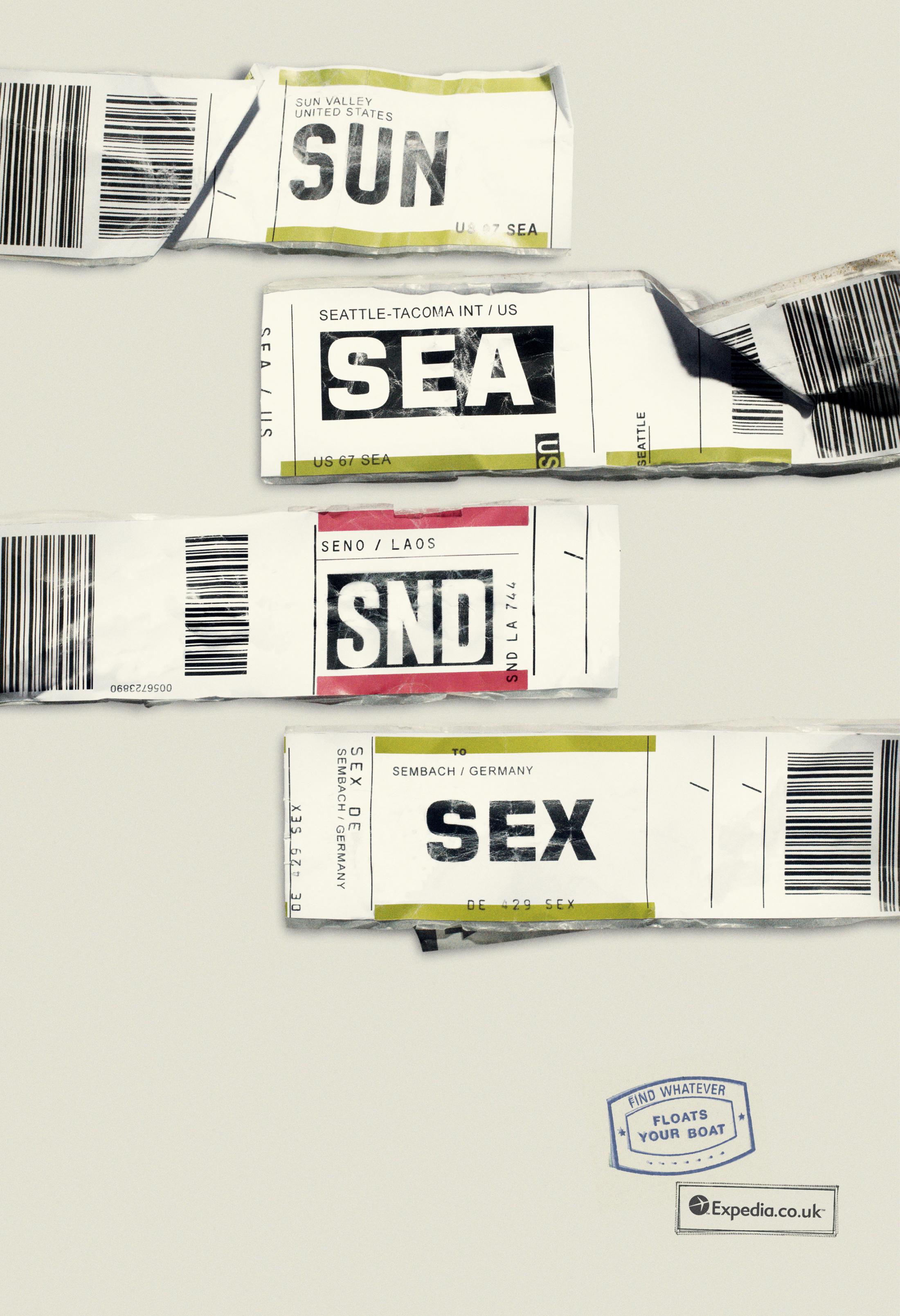 Thumbnail for Sun Sea Snd Sex