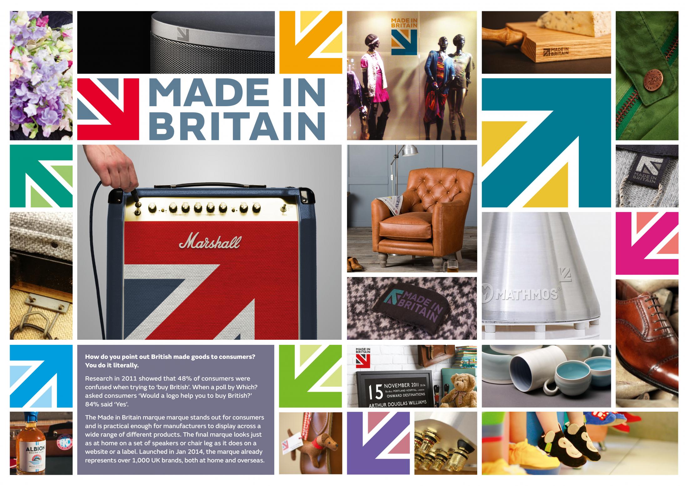 Thumbnail for Made in Britain