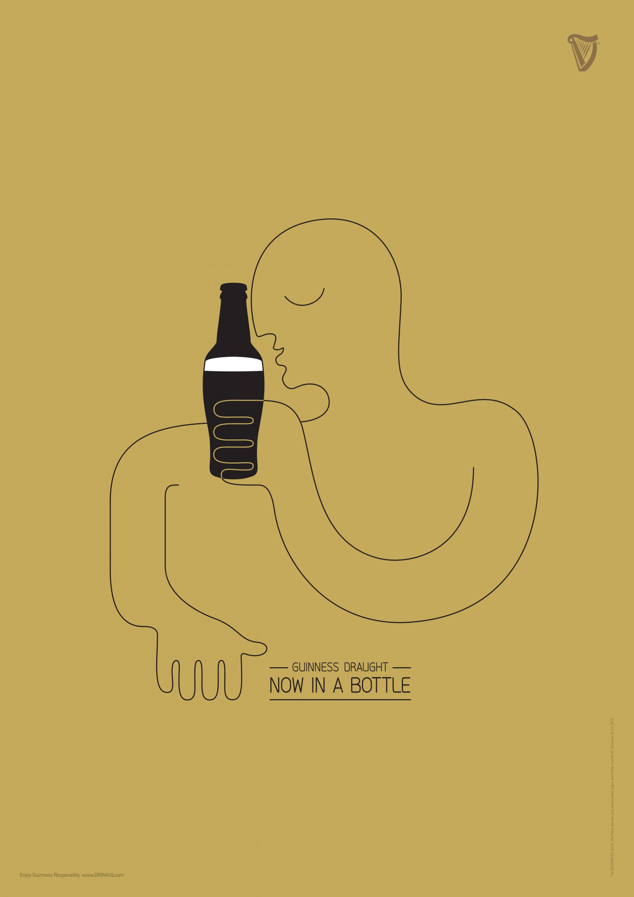 Thumbnail for Guinness Draught in a Bottle - Quatre