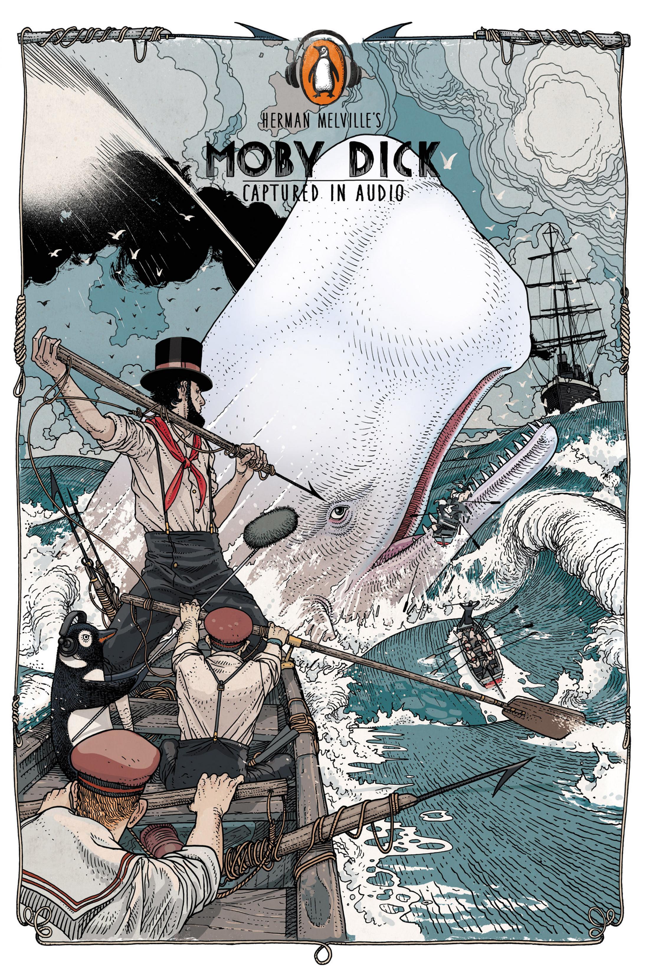 Thumbnail for MIC - Moby Dick