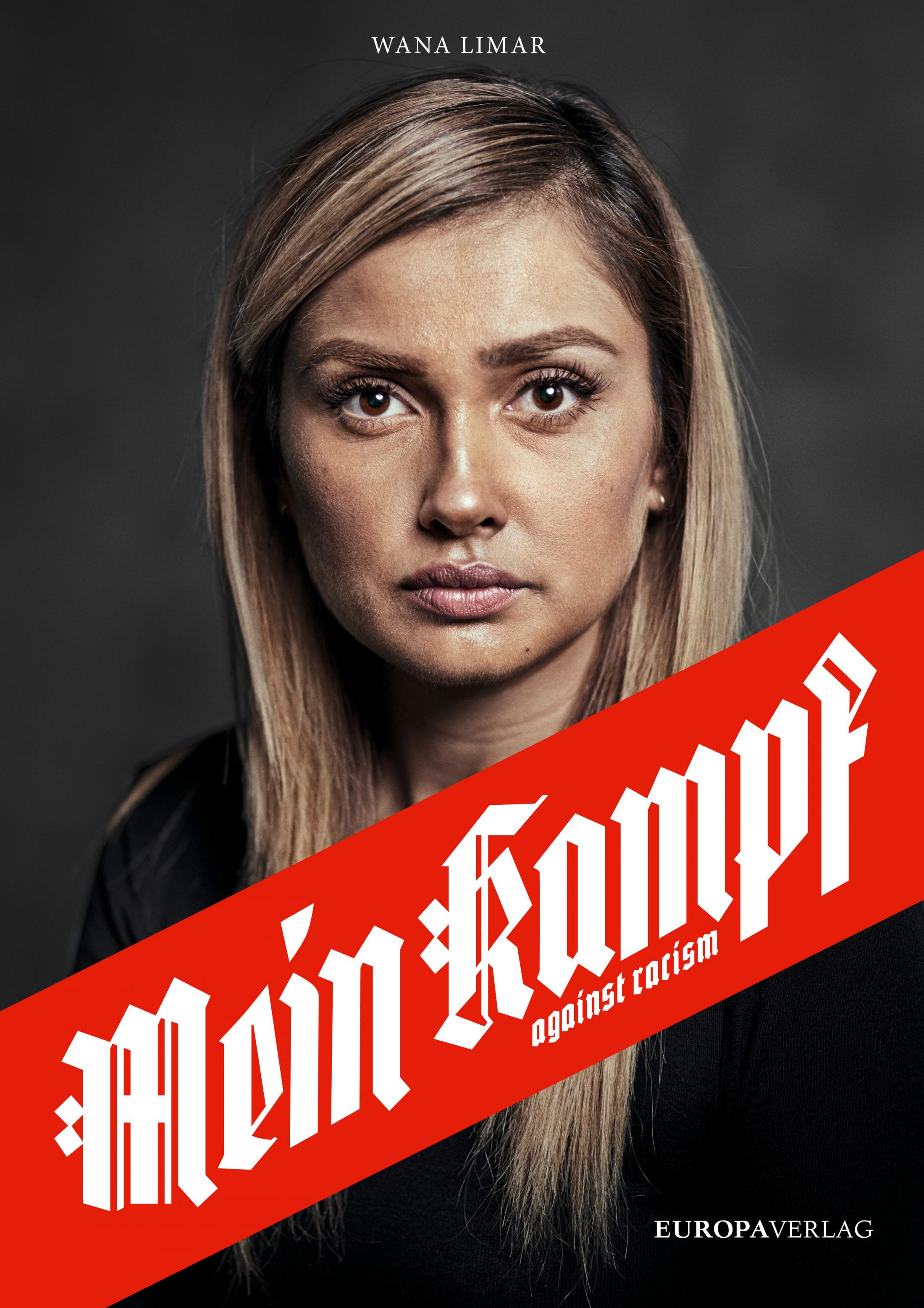 Thumbnail for Mein Kampf – against racism/ Print Ad: Wana Limar