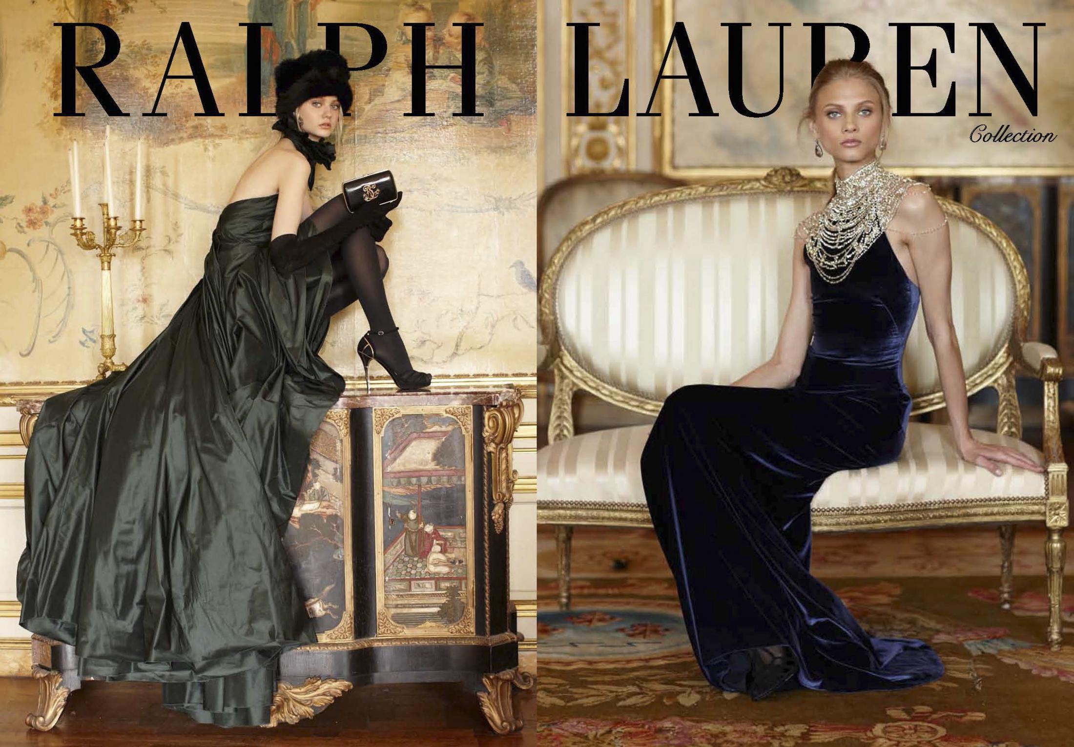 ralph lauren fall 2013